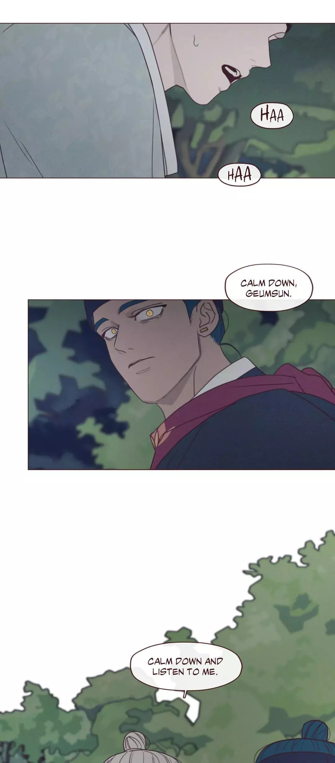 Fate Makes No Mistakes - Chapter 103 Page 26