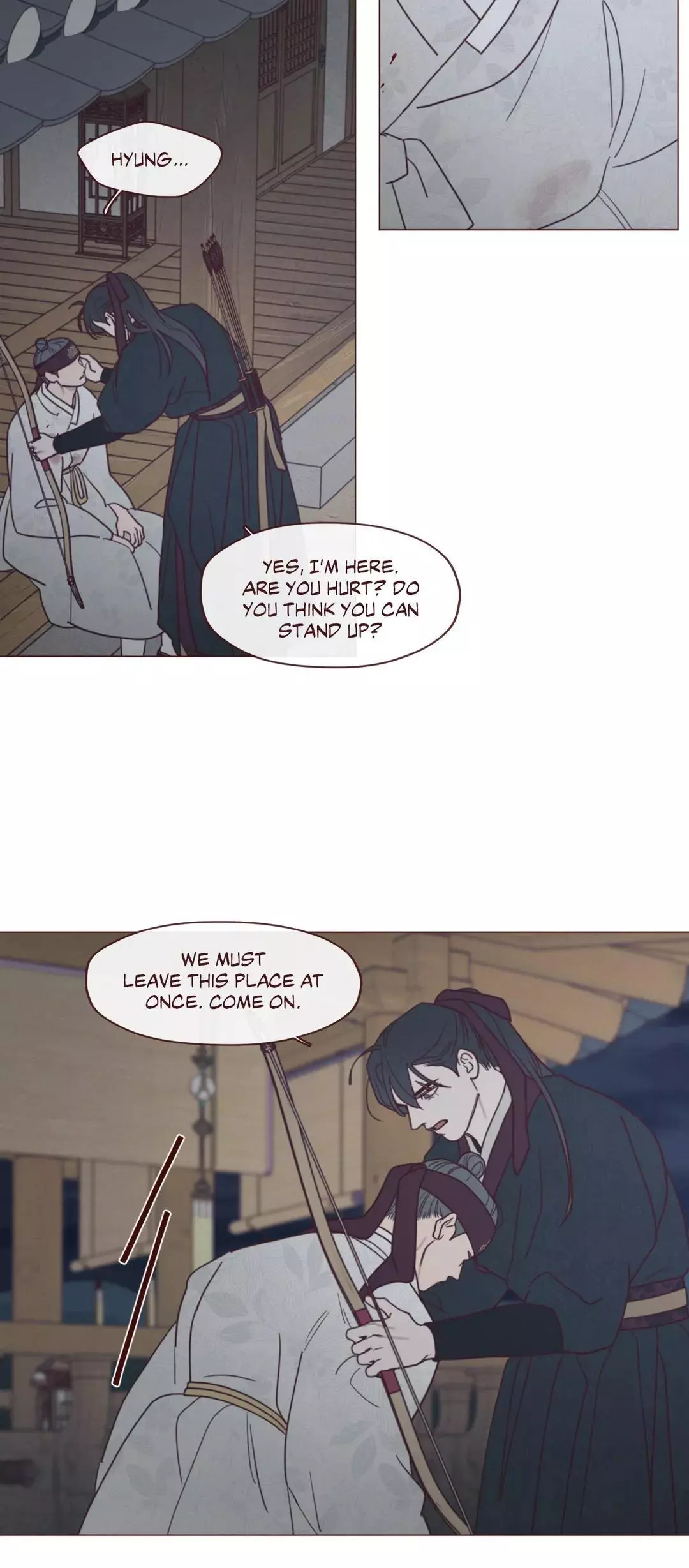Fate Makes No Mistakes - Chapter 103 Page 30