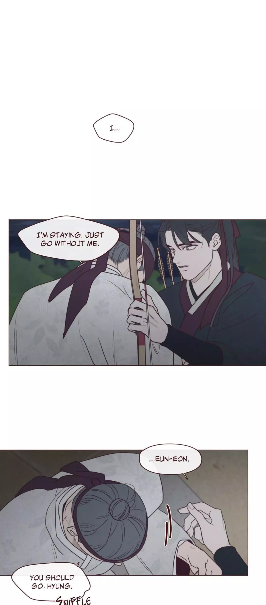 Fate Makes No Mistakes - Chapter 103 Page 31