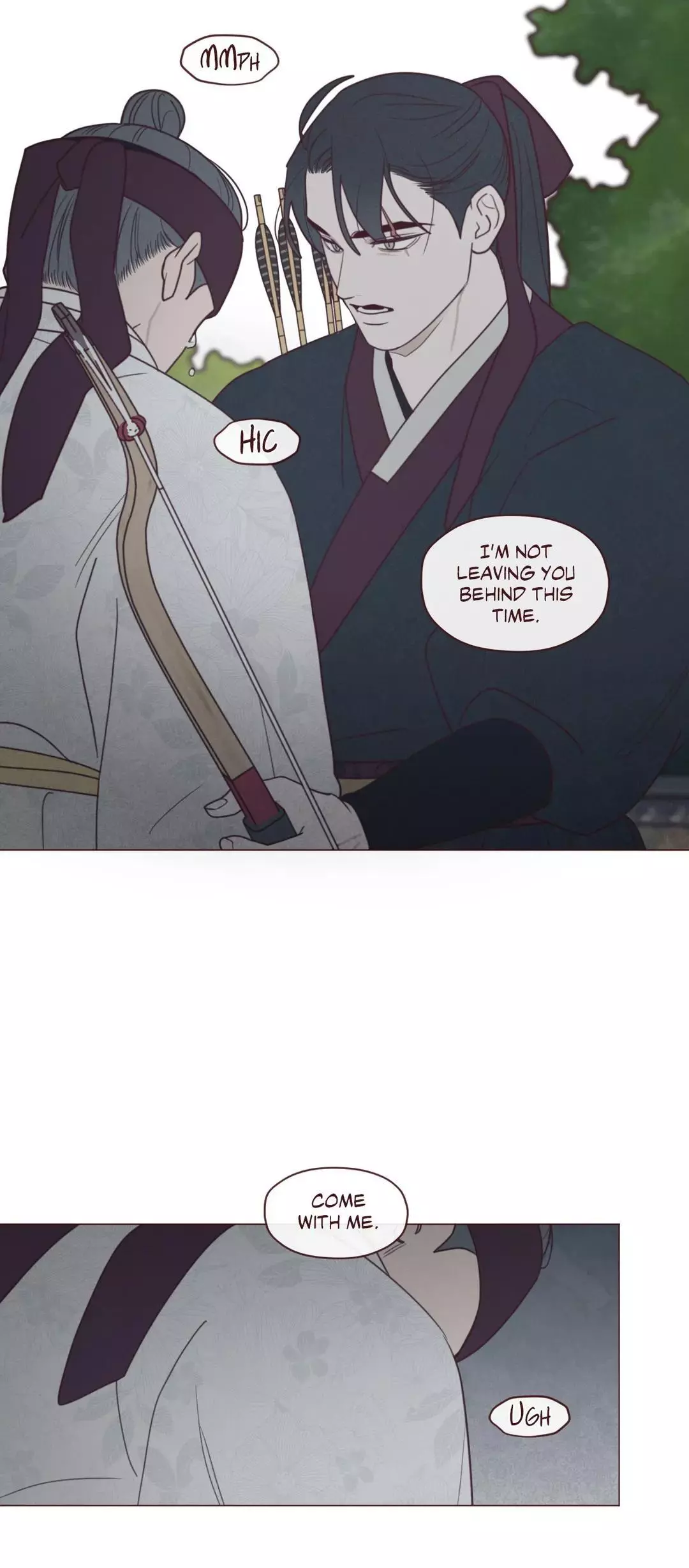 Fate Makes No Mistakes - Chapter 103 Page 33
