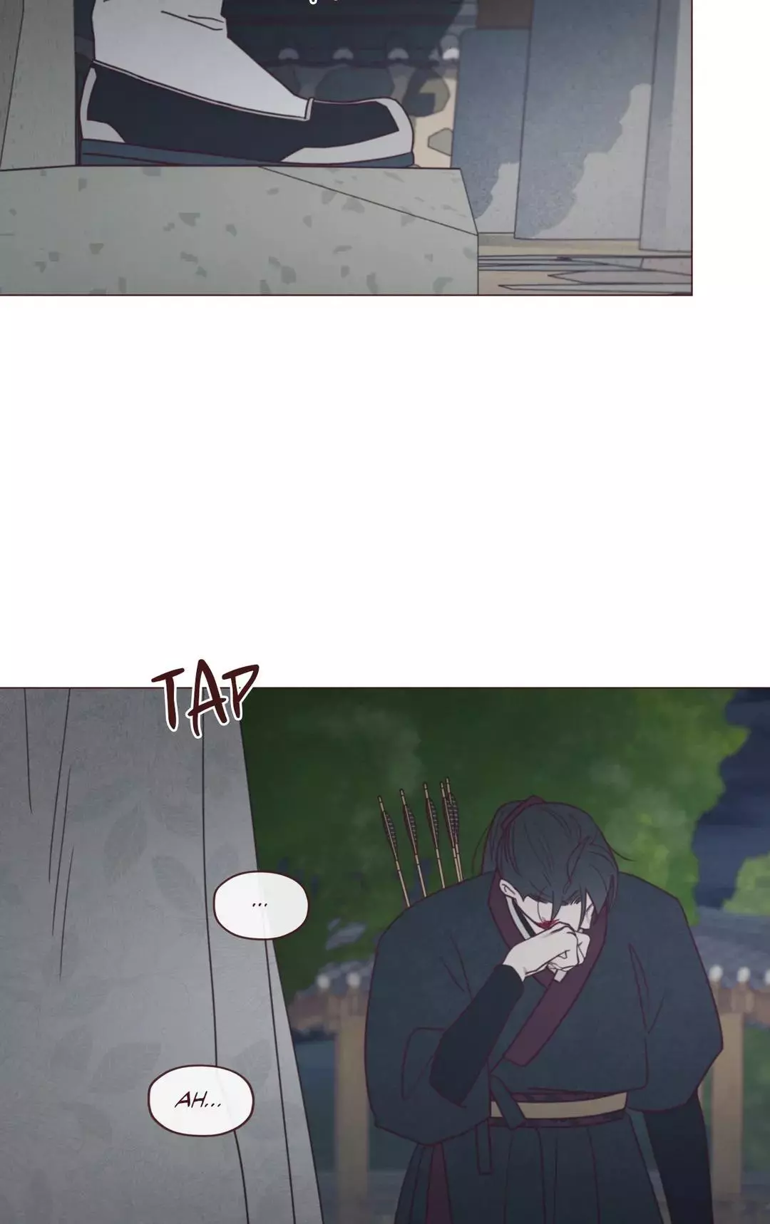 Fate Makes No Mistakes - Chapter 103 Page 39