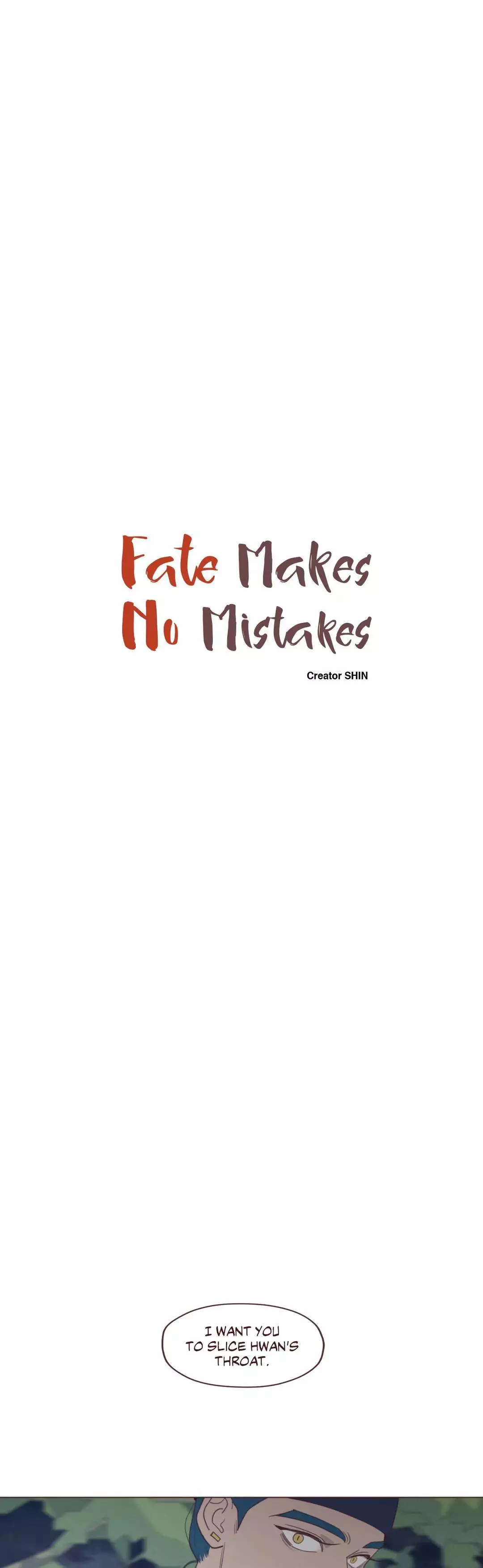 Fate Makes No Mistakes - Chapter 104 Page 2