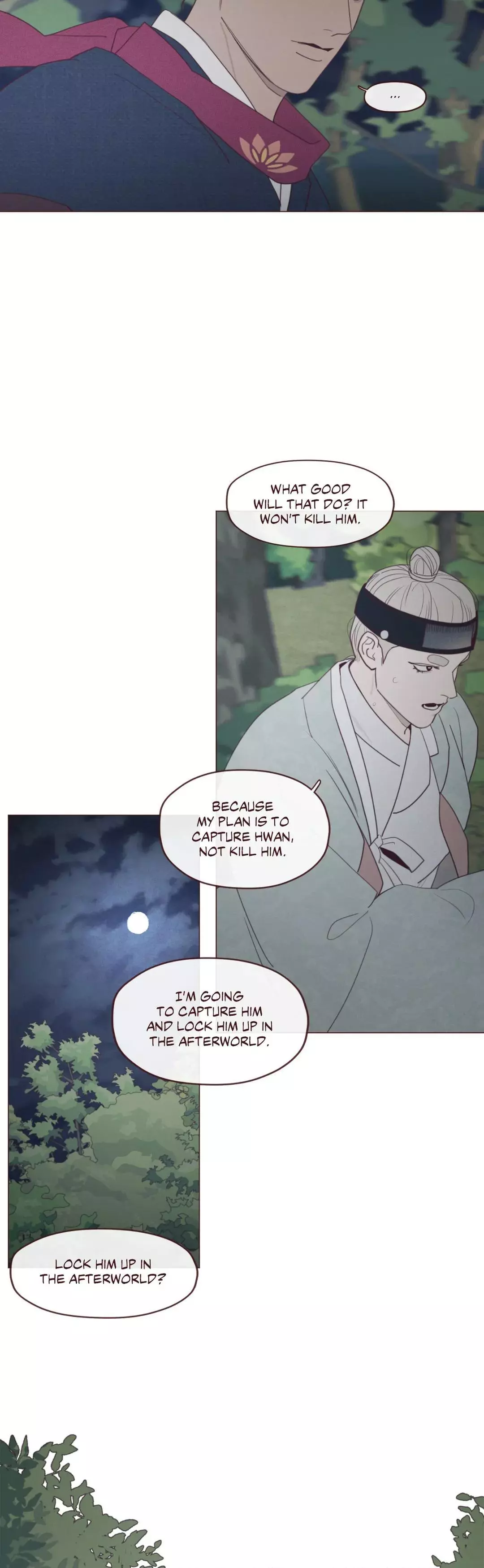 Fate Makes No Mistakes - Chapter 104 Page 3