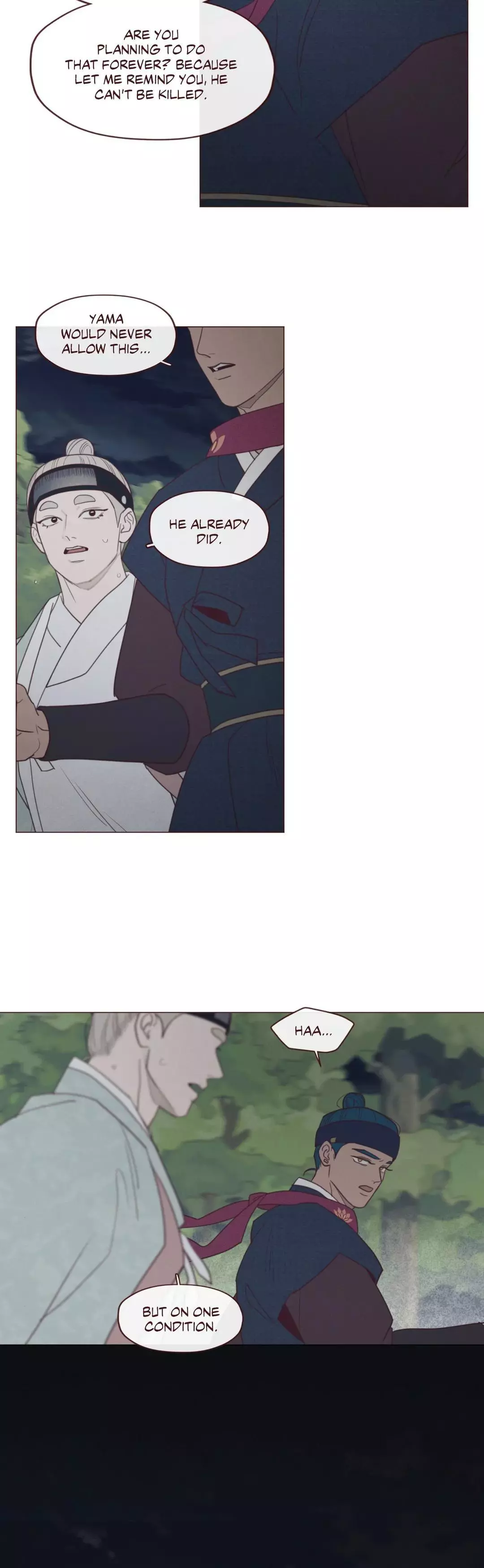 Fate Makes No Mistakes - Chapter 104 Page 5
