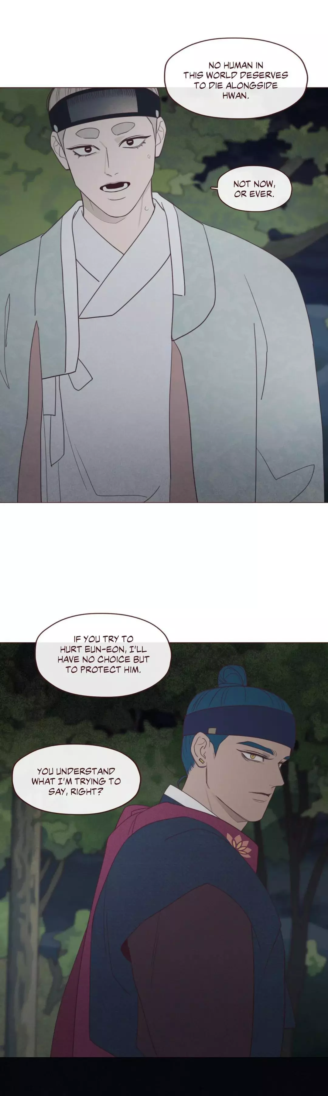 Fate Makes No Mistakes - Chapter 104 Page 8