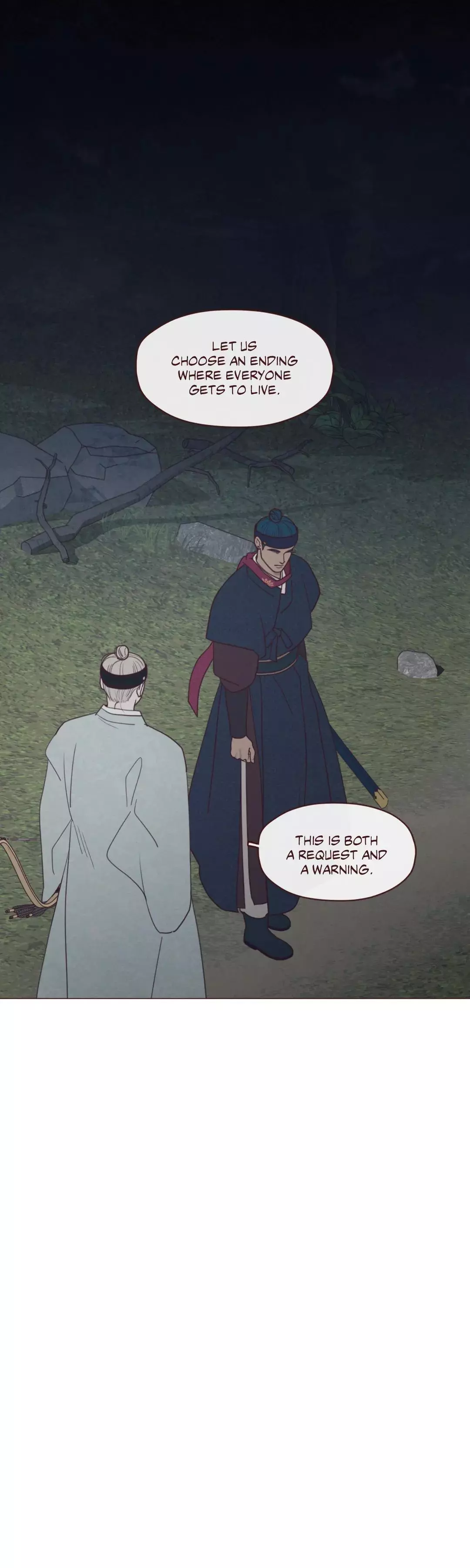 Fate Makes No Mistakes - Chapter 104 Page 9