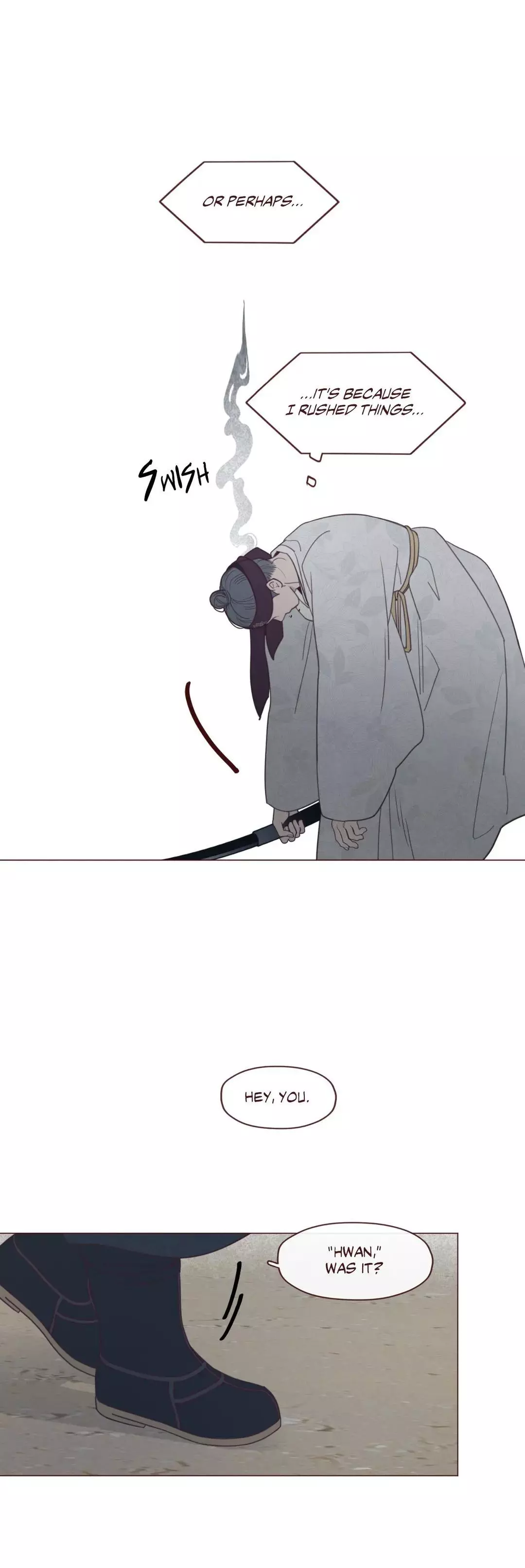 Fate Makes No Mistakes - Chapter 104 Page 14