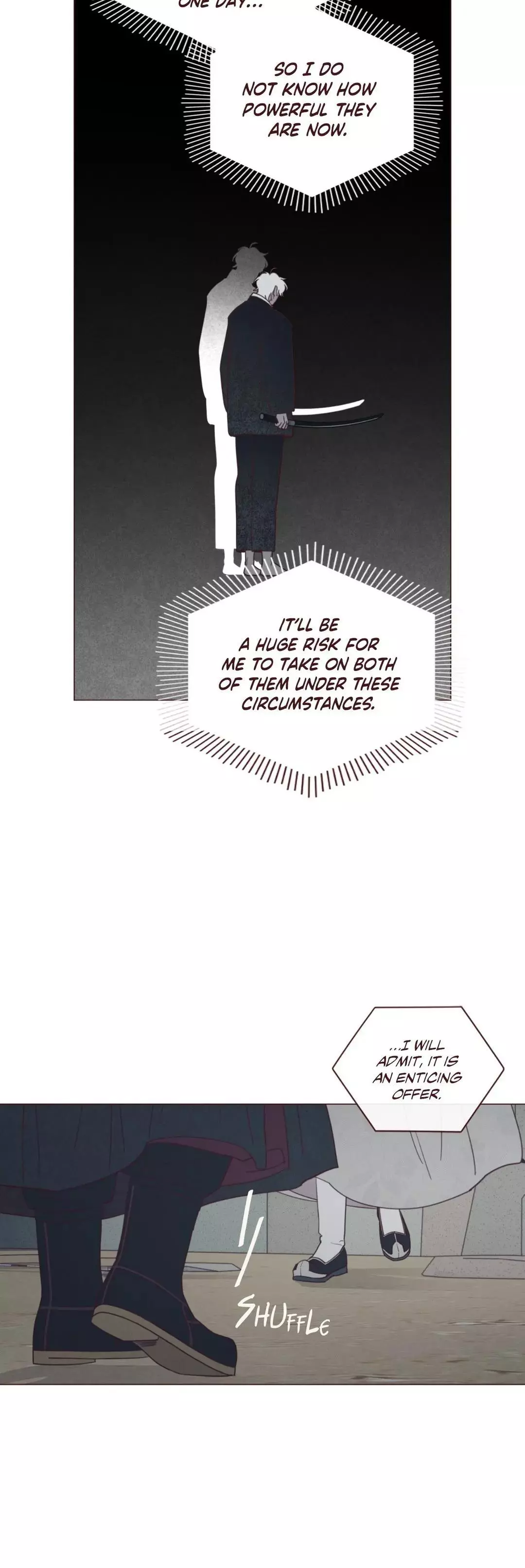 Fate Makes No Mistakes - Chapter 104 Page 19