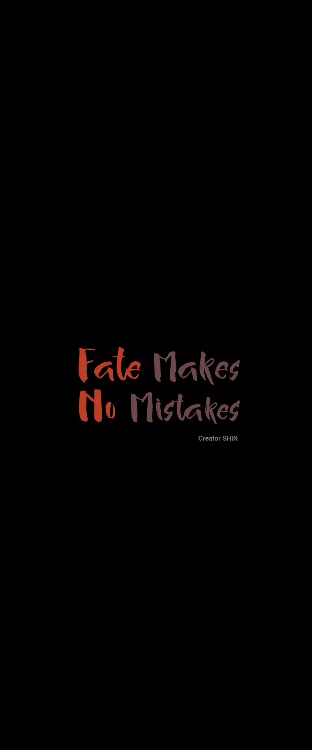Fate Makes No Mistakes - Chapter 105 Page 3