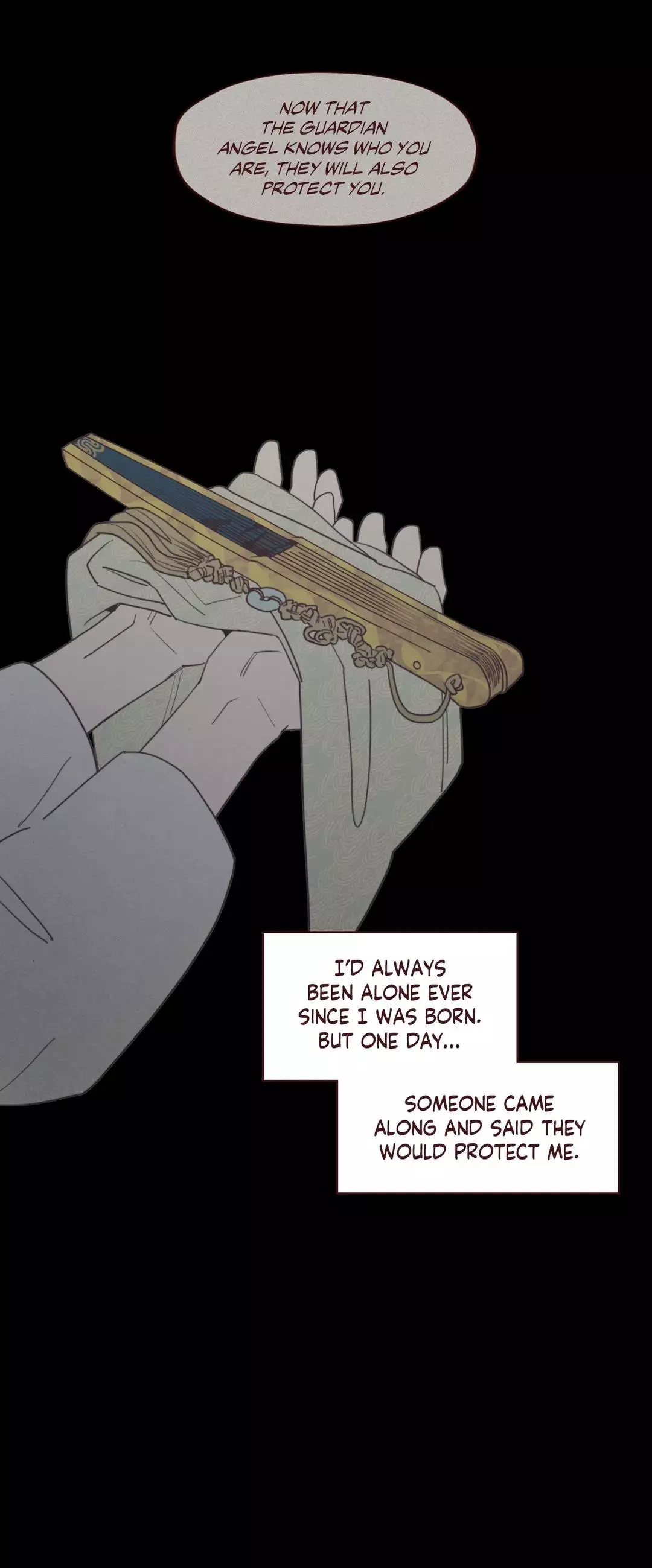 Fate Makes No Mistakes - Chapter 105 Page 4