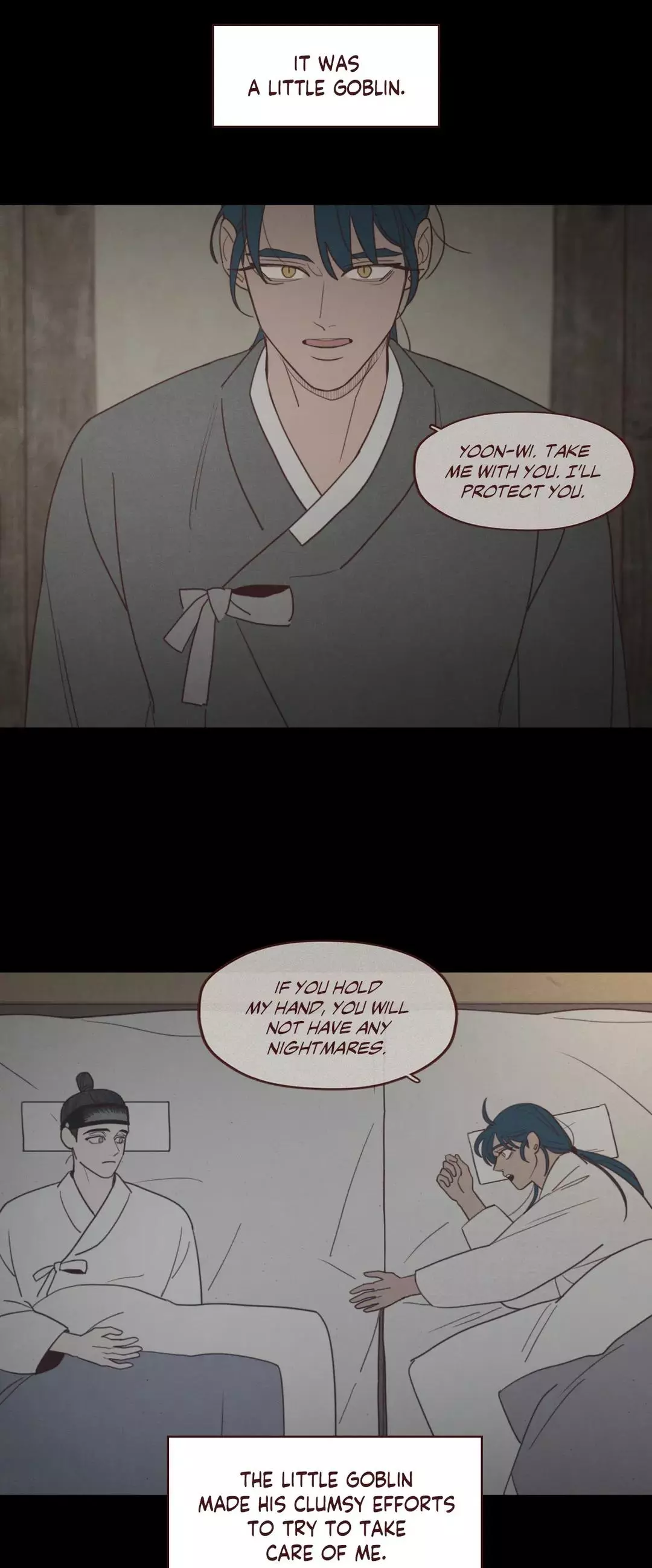 Fate Makes No Mistakes - Chapter 105 Page 5
