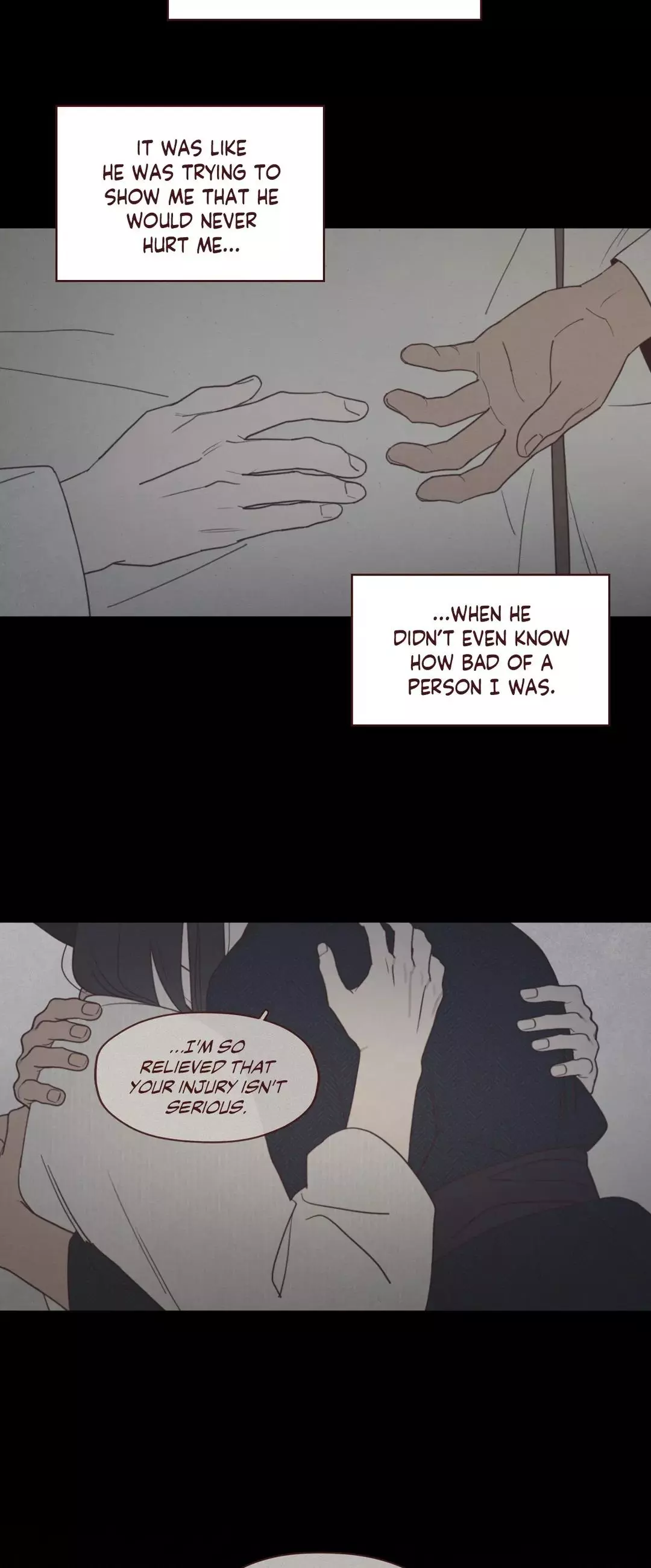 Fate Makes No Mistakes - Chapter 105 Page 6