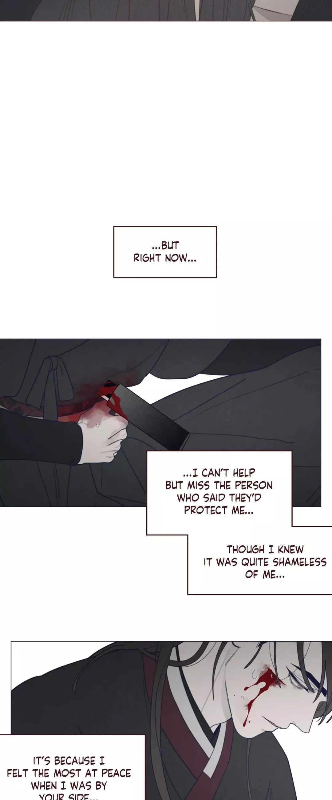 Fate Makes No Mistakes - Chapter 105 Page 8