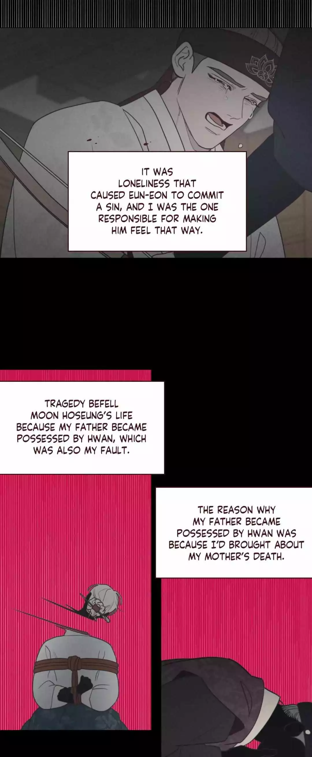 Fate Makes No Mistakes - Chapter 105 Page 12