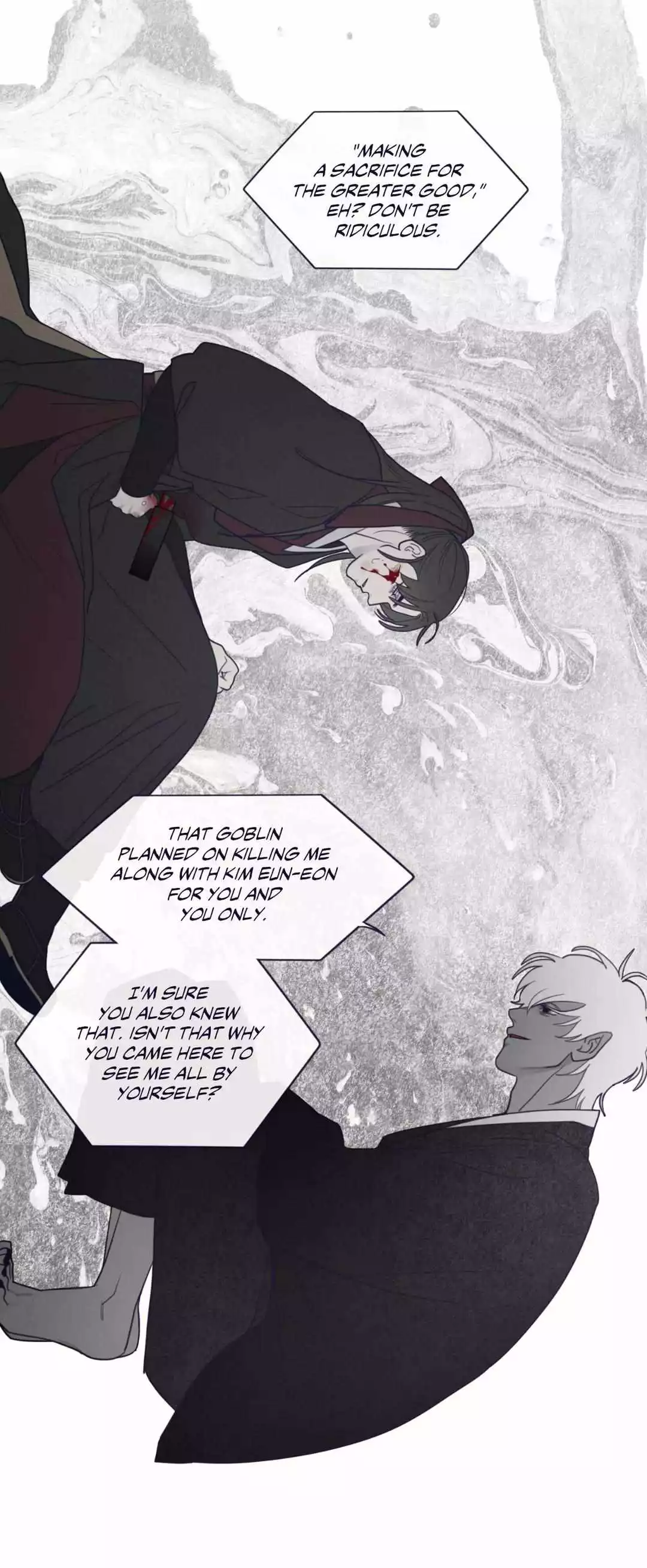 Fate Makes No Mistakes - Chapter 105 Page 15