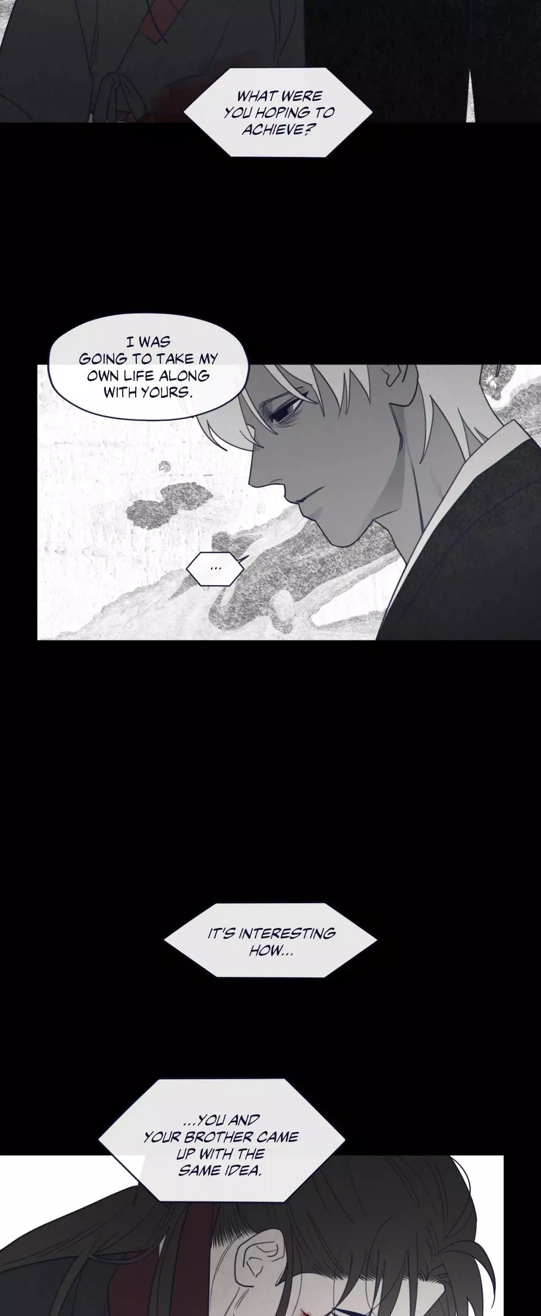 Fate Makes No Mistakes - Chapter 105 Page 22