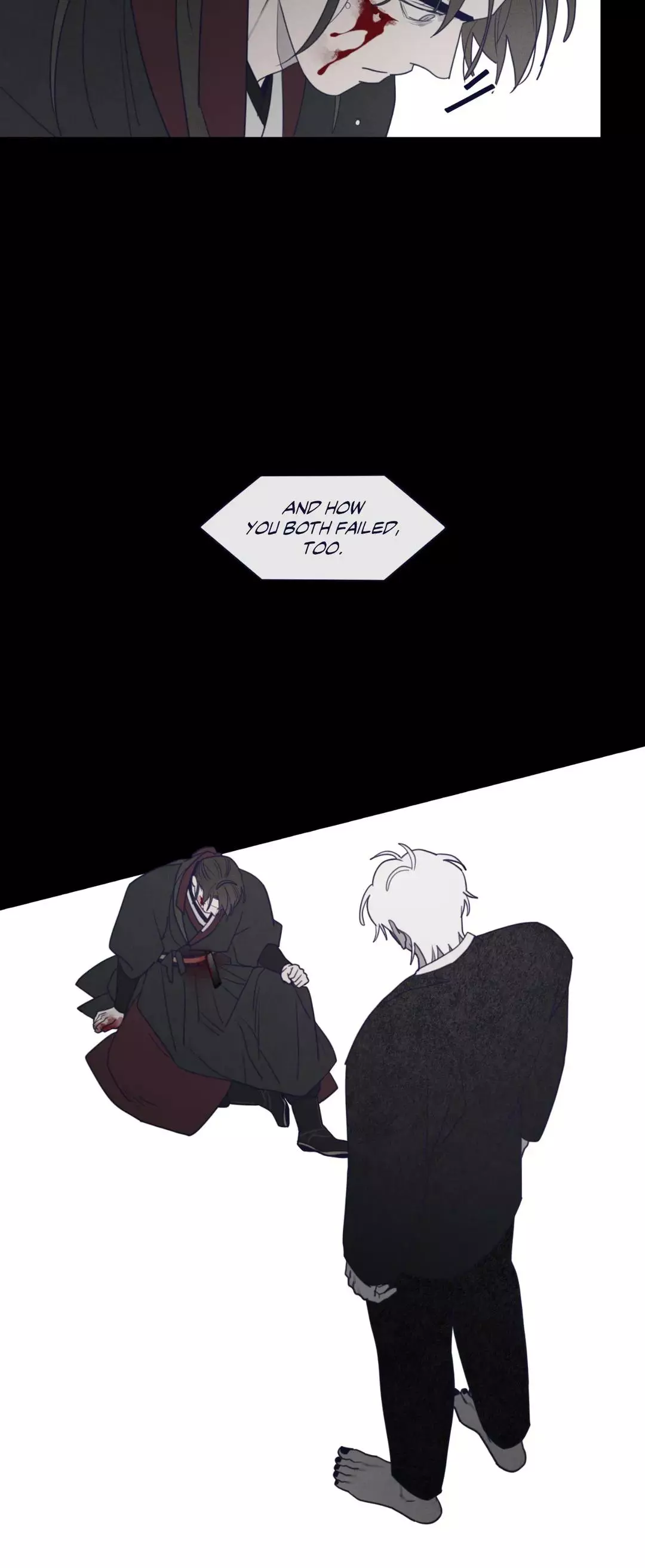 Fate Makes No Mistakes - Chapter 105 Page 23