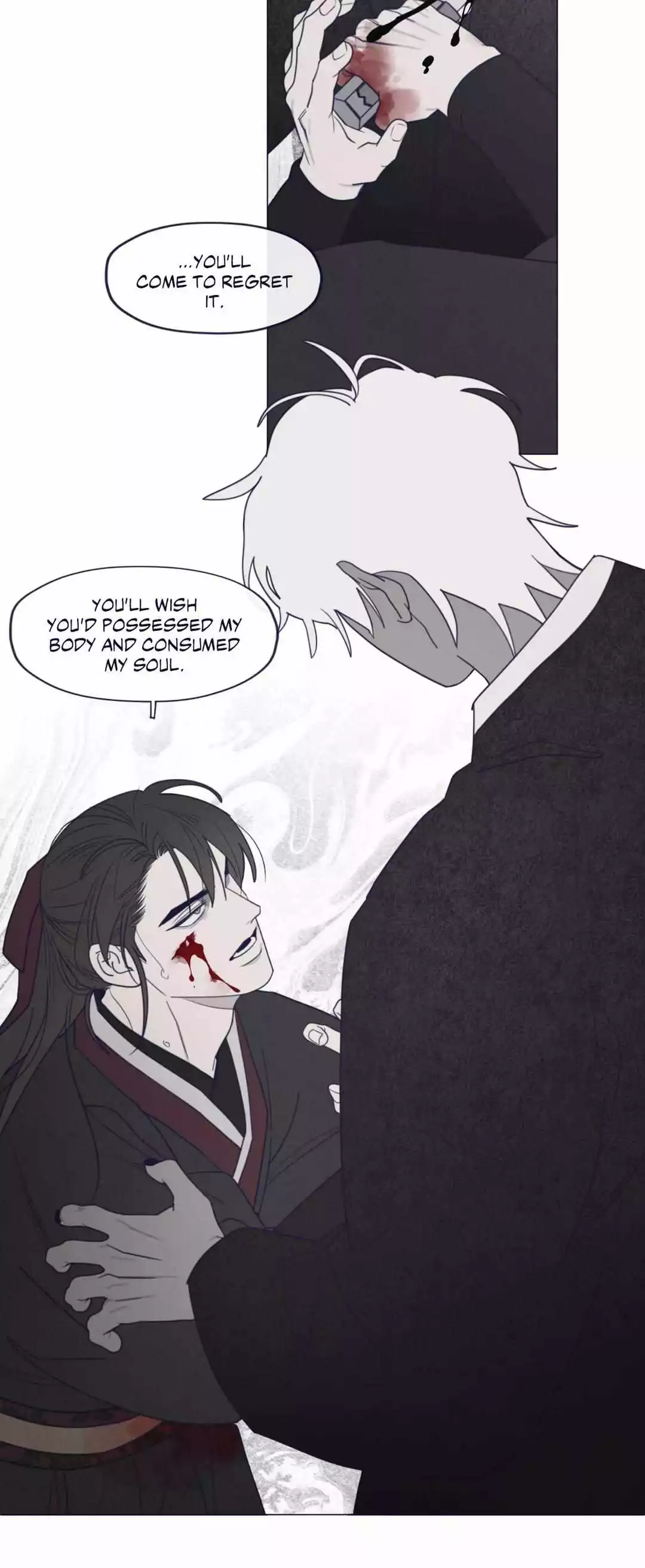 Fate Makes No Mistakes - Chapter 105 Page 26