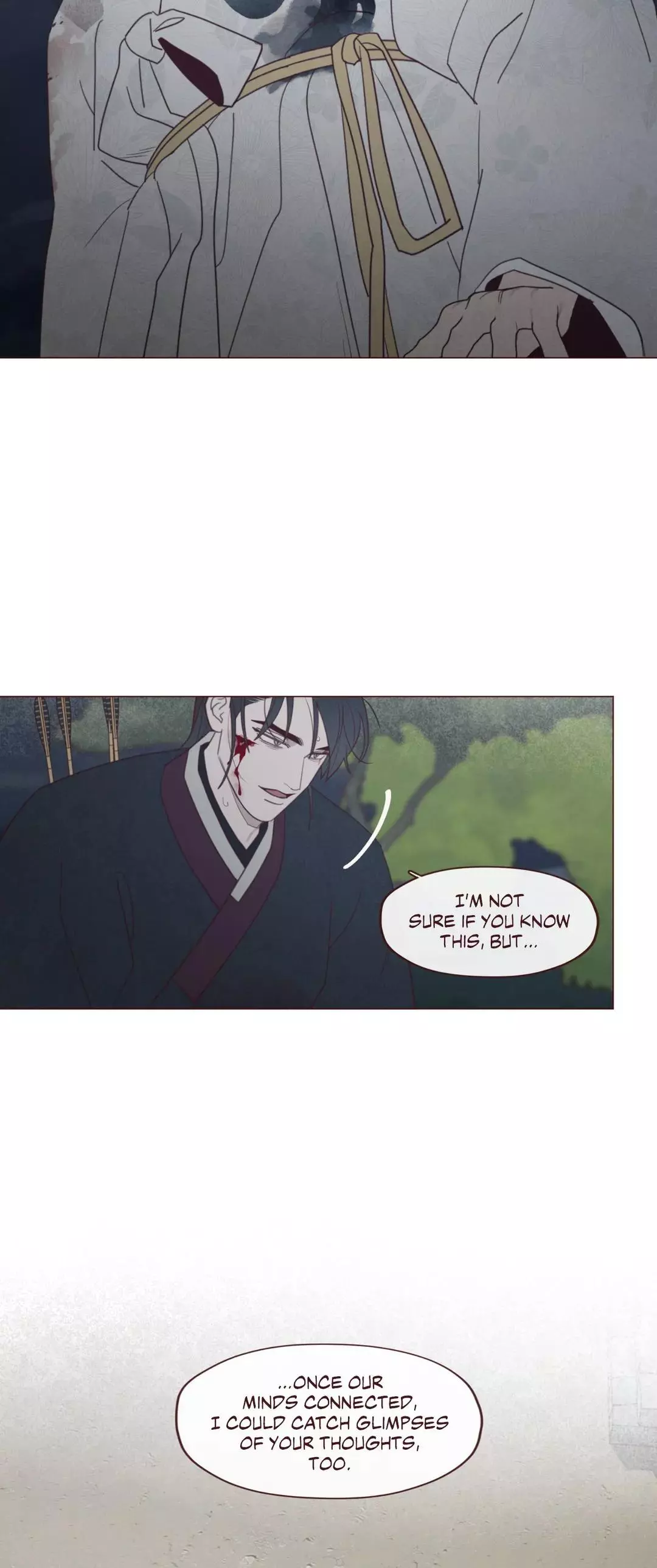 Fate Makes No Mistakes - Chapter 105 Page 28