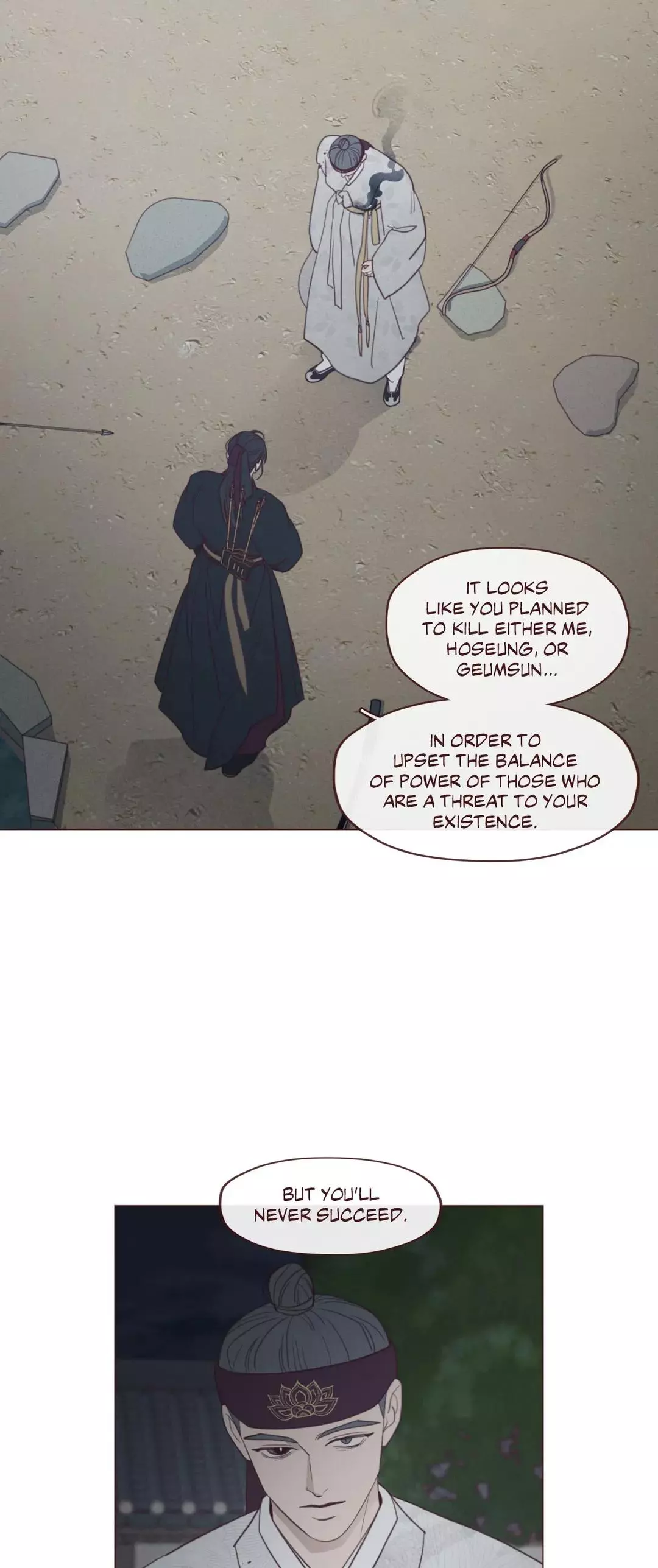 Fate Makes No Mistakes - Chapter 105 Page 29