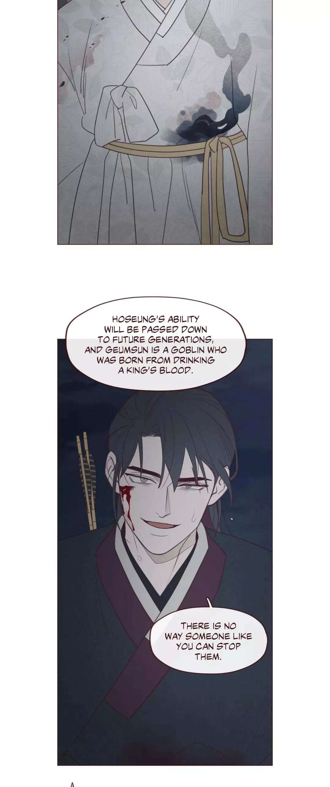 Fate Makes No Mistakes - Chapter 105 Page 30