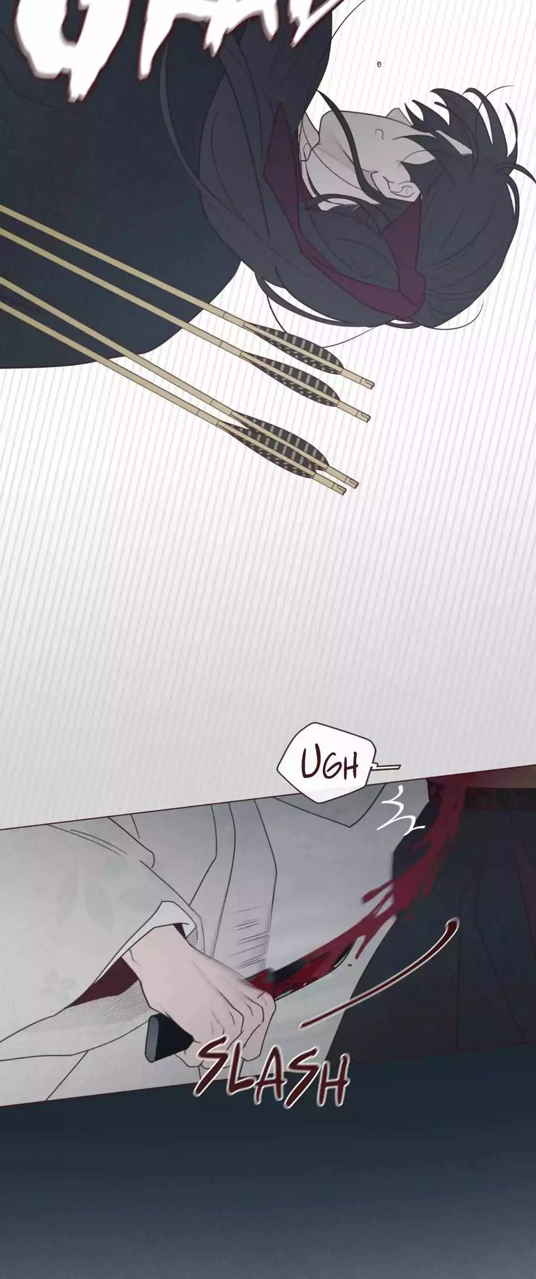 Fate Makes No Mistakes - Chapter 105 Page 32