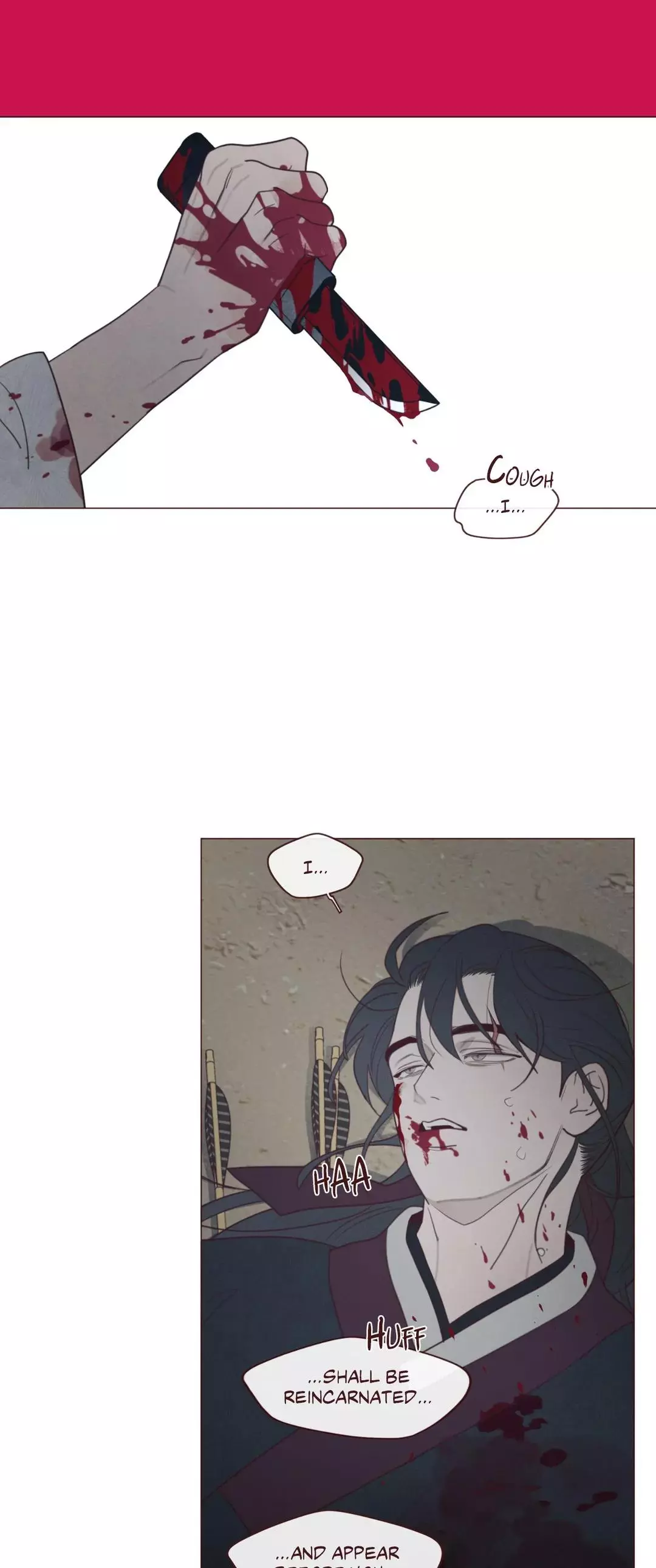 Fate Makes No Mistakes - Chapter 105 Page 35