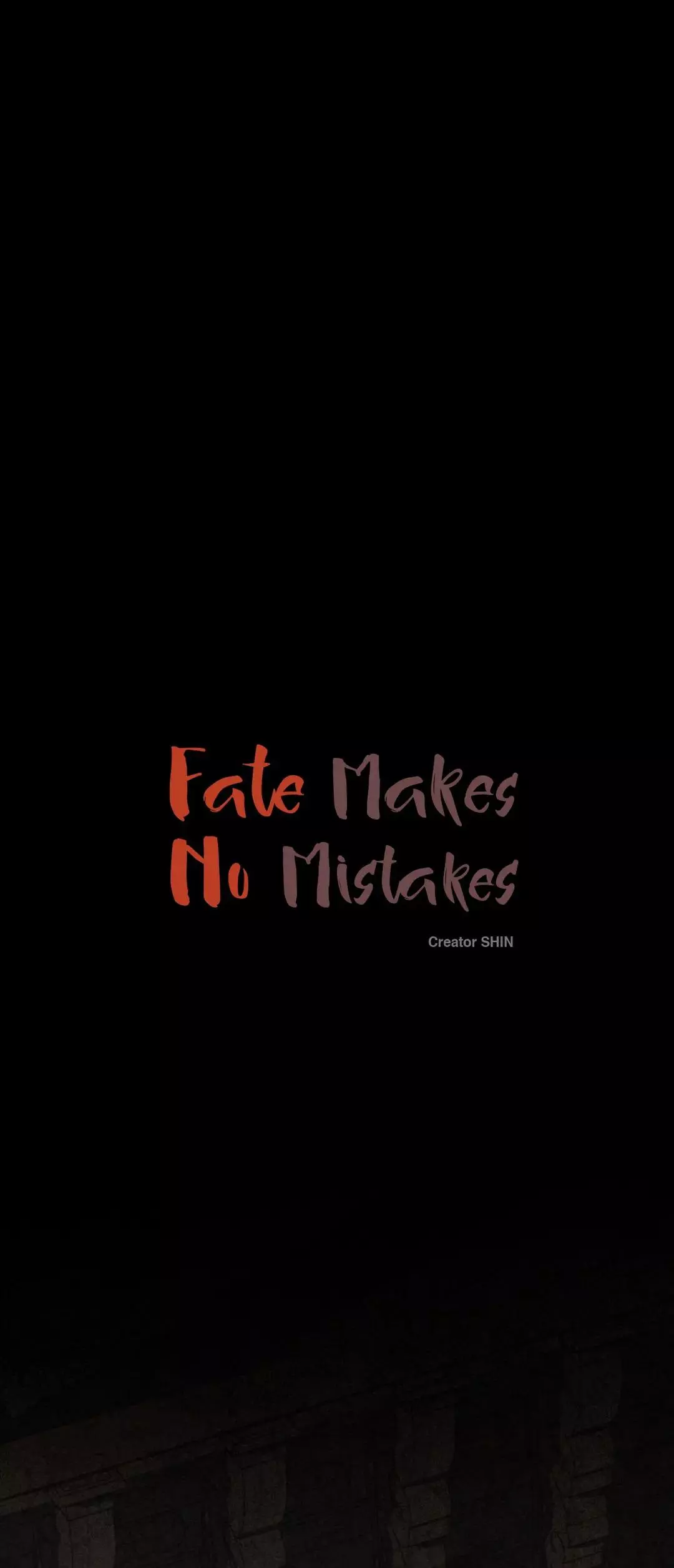 Fate Makes No Mistakes - Chapter 106 Page 3