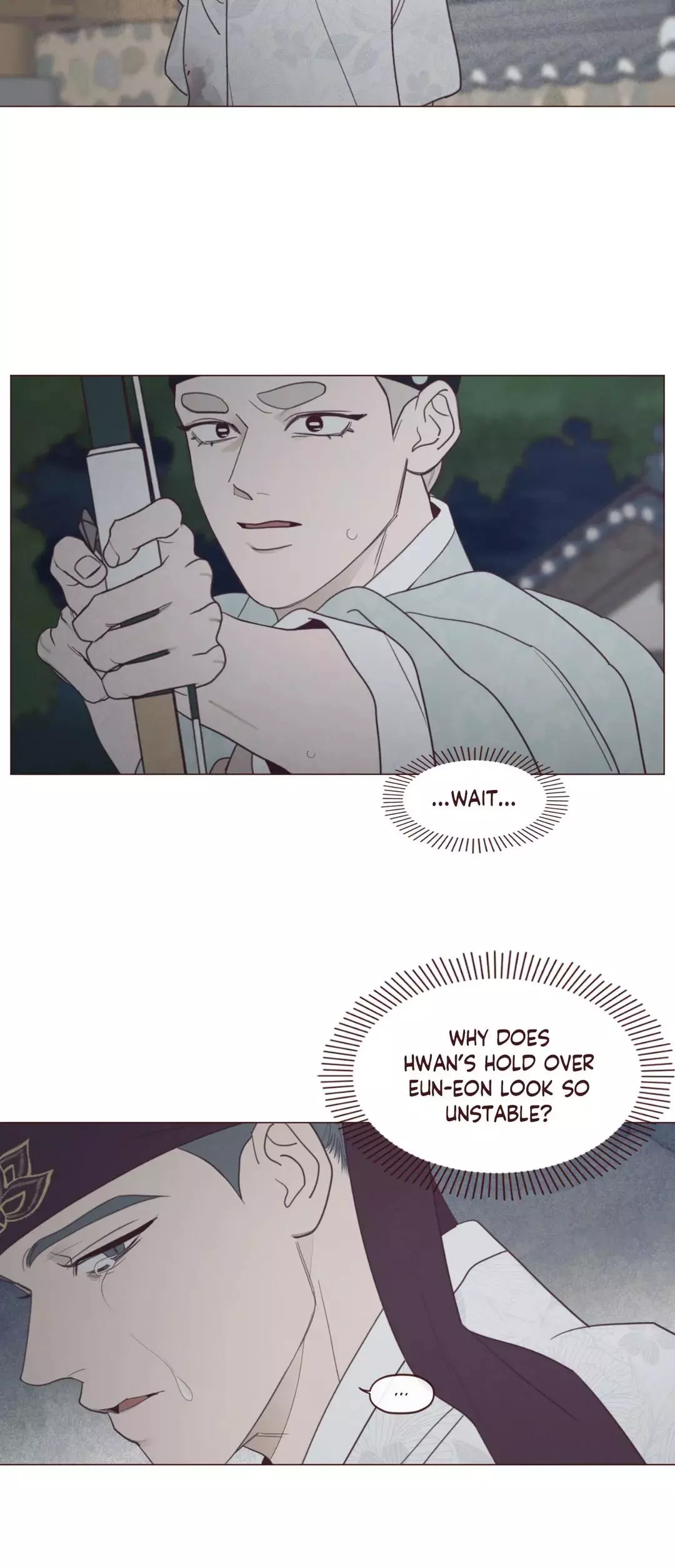 Fate Makes No Mistakes - Chapter 106 Page 14