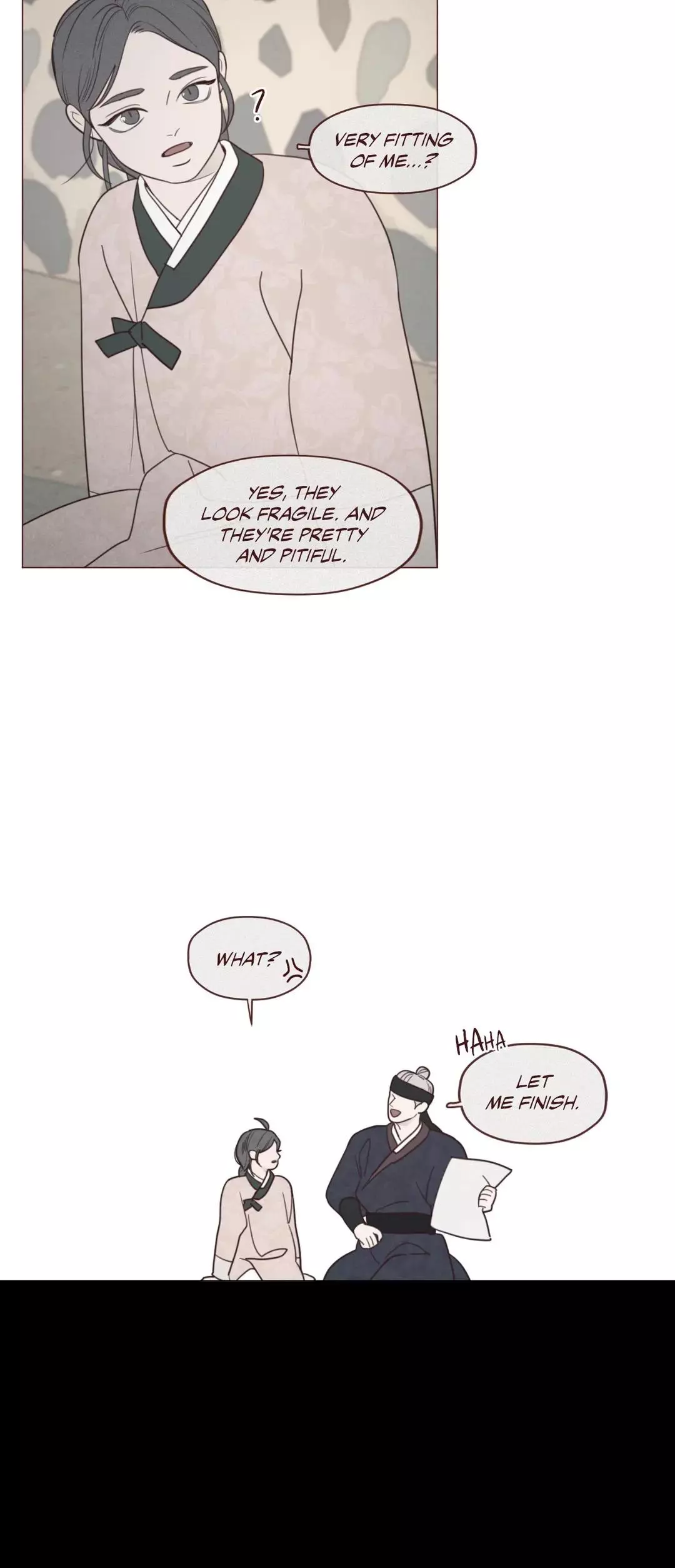 Fate Makes No Mistakes - Chapter 106 Page 18