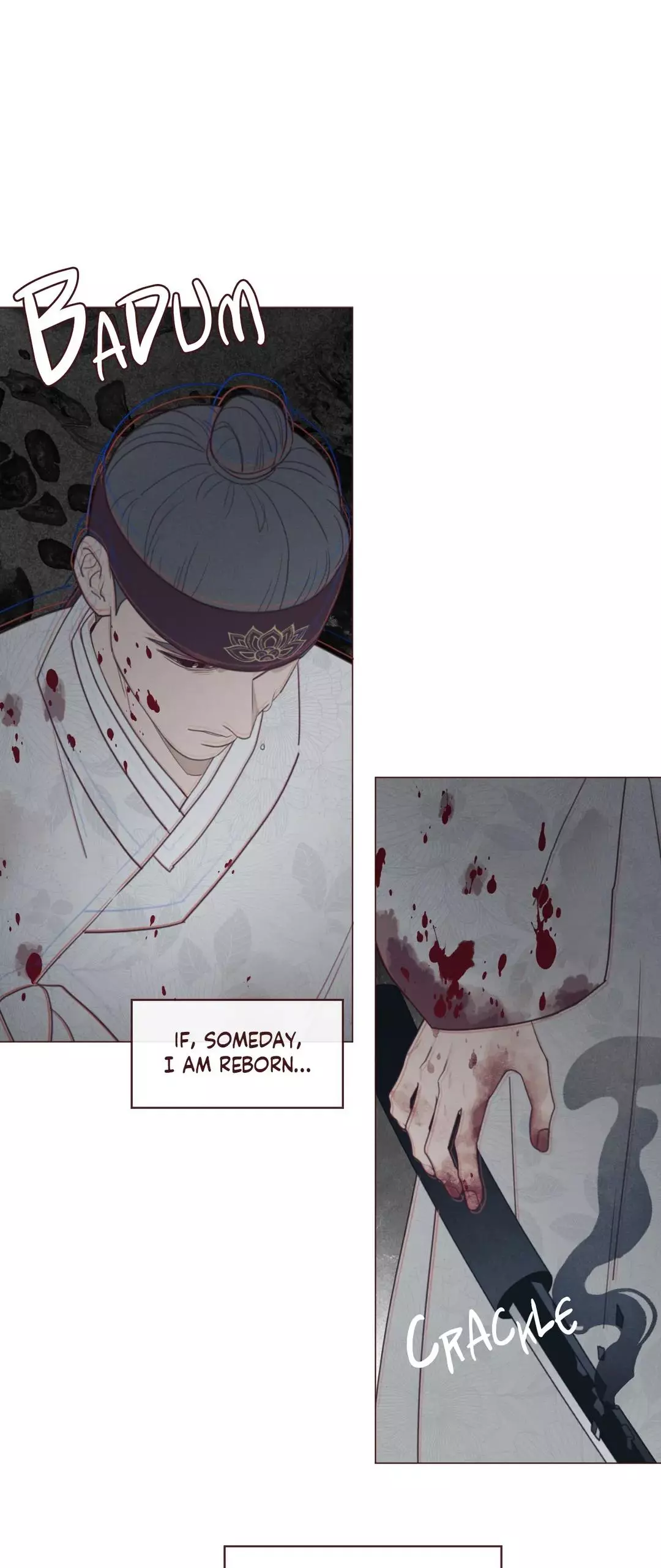 Fate Makes No Mistakes - Chapter 106 Page 27