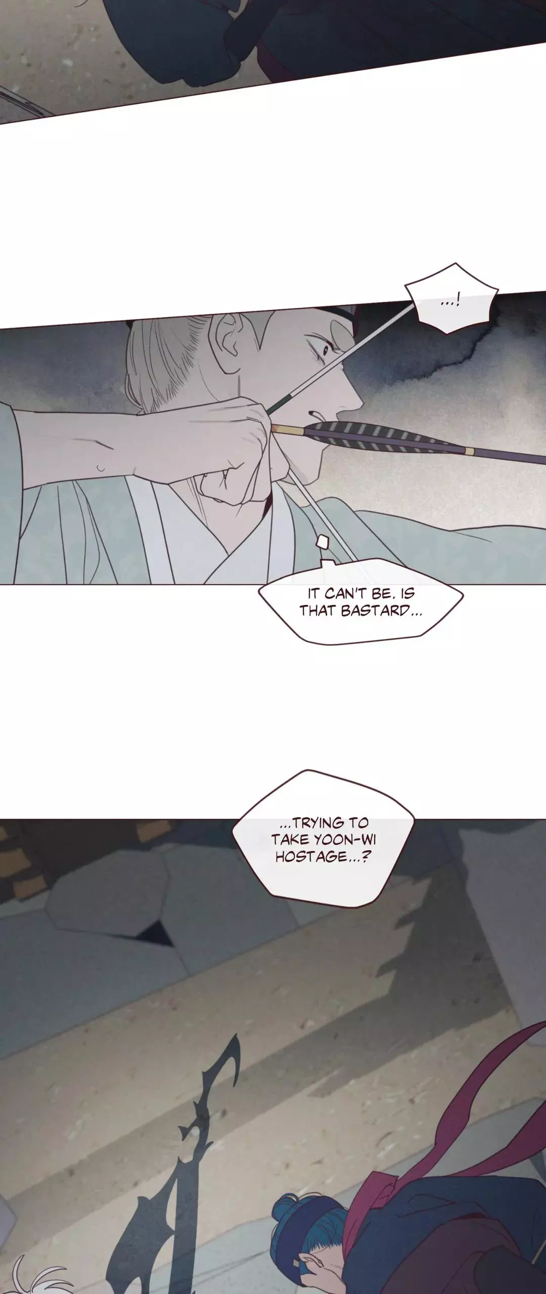 Fate Makes No Mistakes - Chapter 106 Page 37
