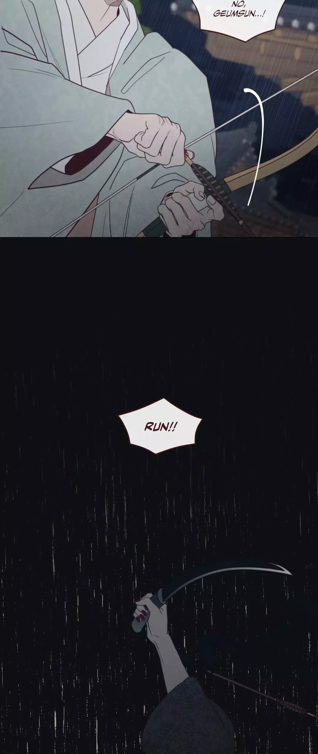 Fate Makes No Mistakes - Chapter 106 Page 41