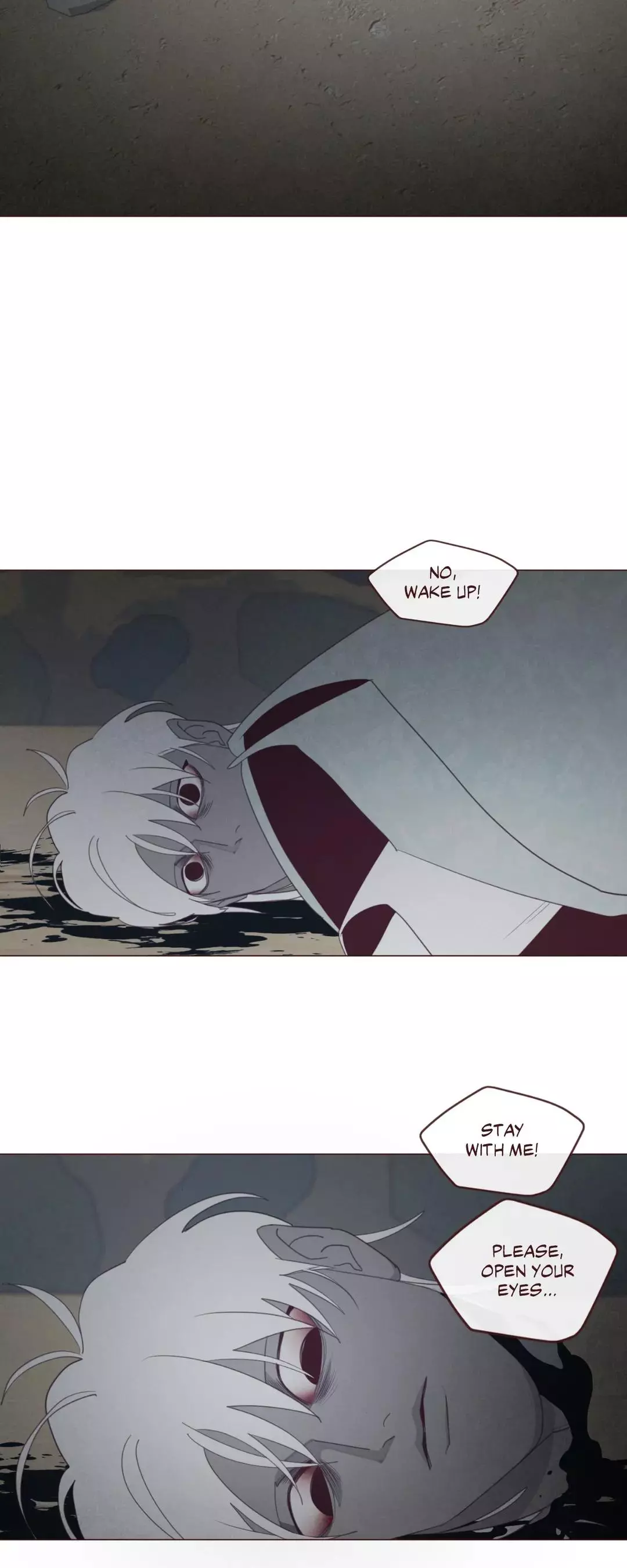 Fate Makes No Mistakes - Chapter 107 Page 21