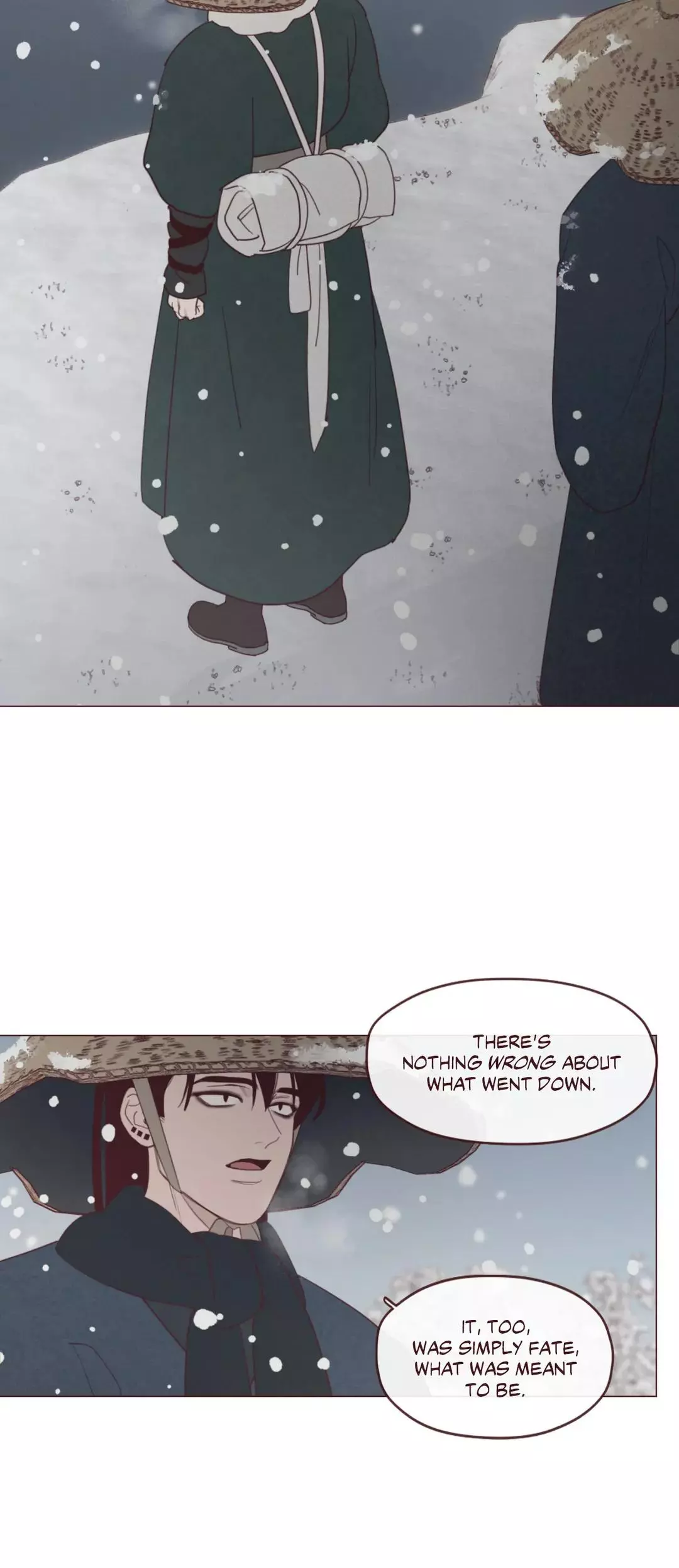 Fate Makes No Mistakes - Chapter 107 Page 28