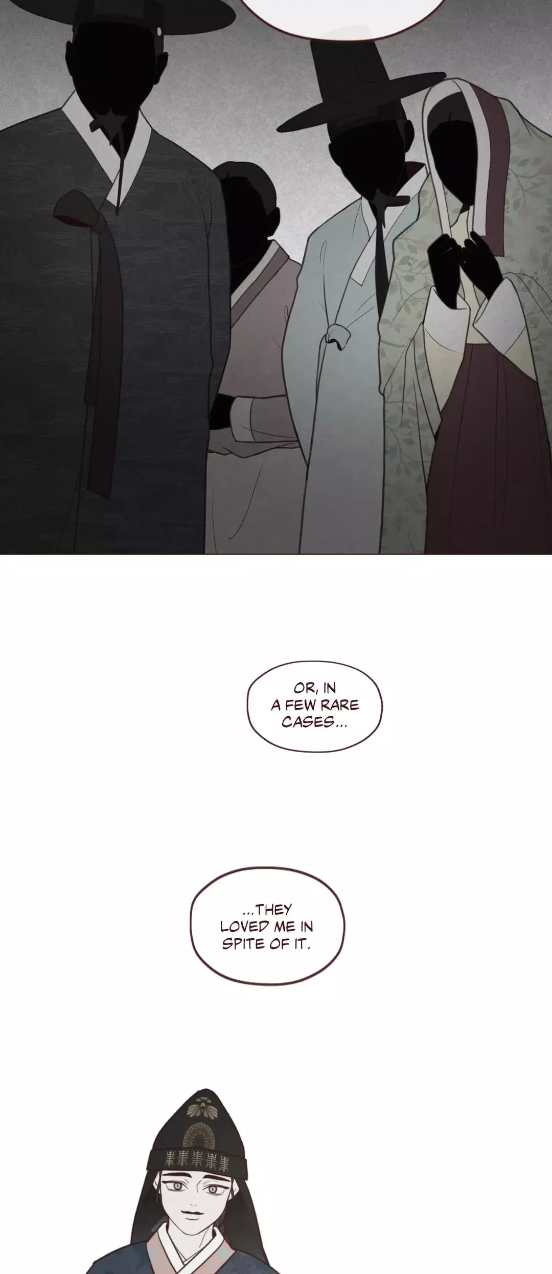 Fate Makes No Mistakes - Chapter 107 Page 31