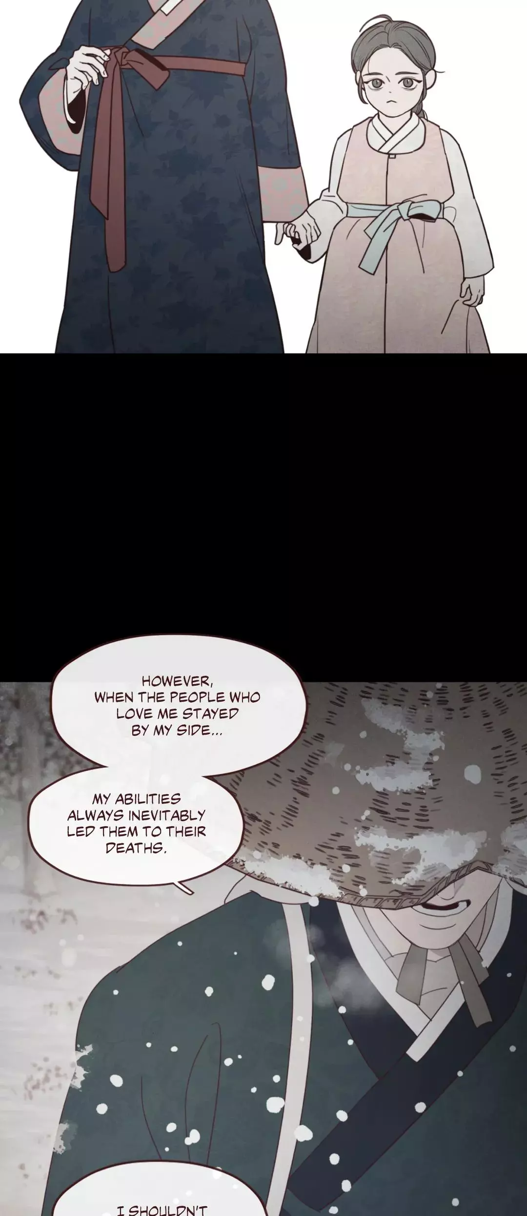 Fate Makes No Mistakes - Chapter 107 Page 32