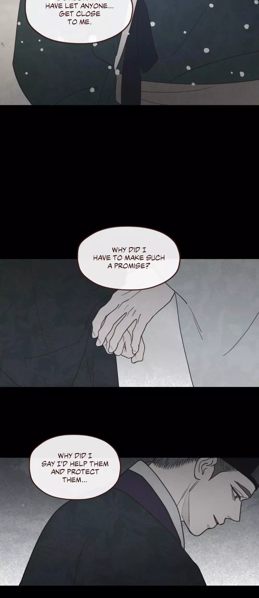 Fate Makes No Mistakes - Chapter 107 Page 33