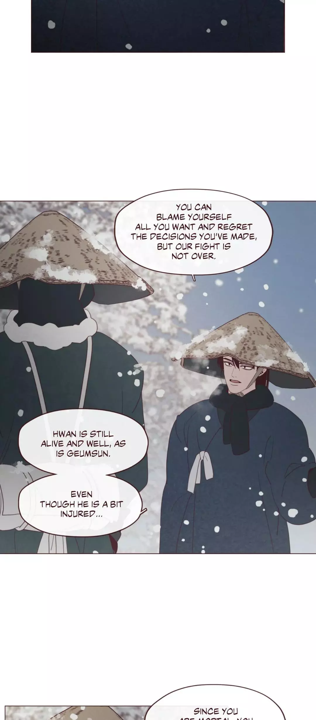 Fate Makes No Mistakes - Chapter 107 Page 35