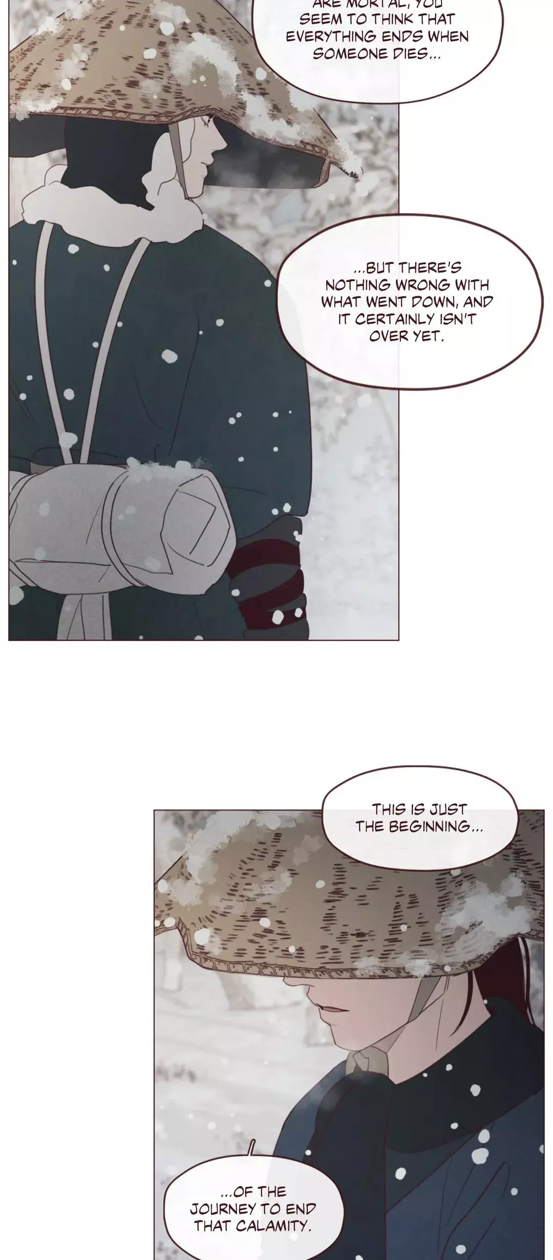 Fate Makes No Mistakes - Chapter 107 Page 36
