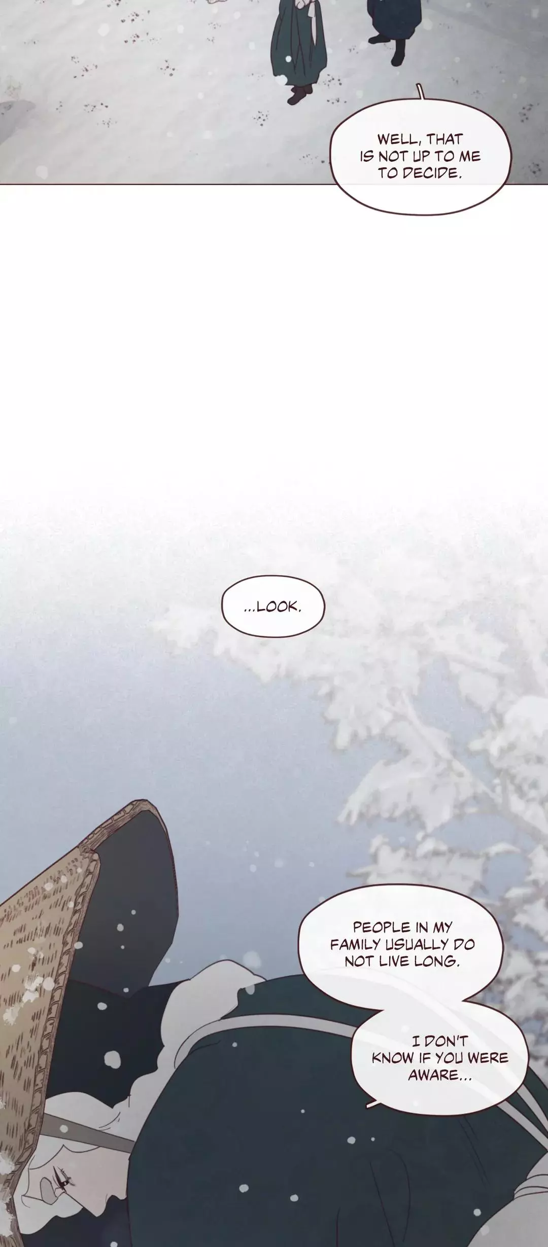 Fate Makes No Mistakes - Chapter 107 Page 38