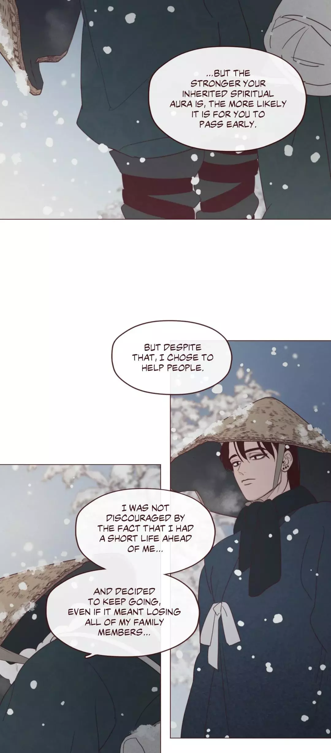 Fate Makes No Mistakes - Chapter 107 Page 39