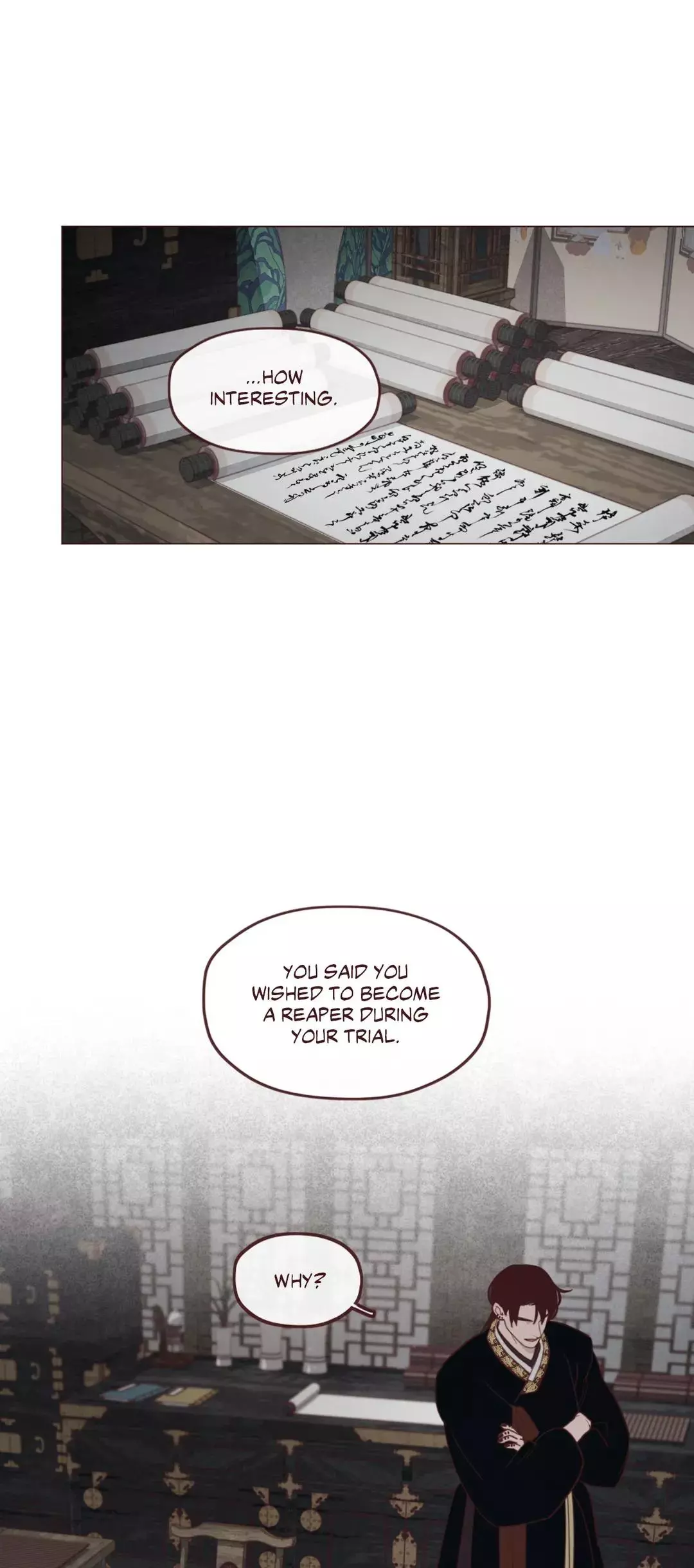 Fate Makes No Mistakes - Chapter 108 Page 3