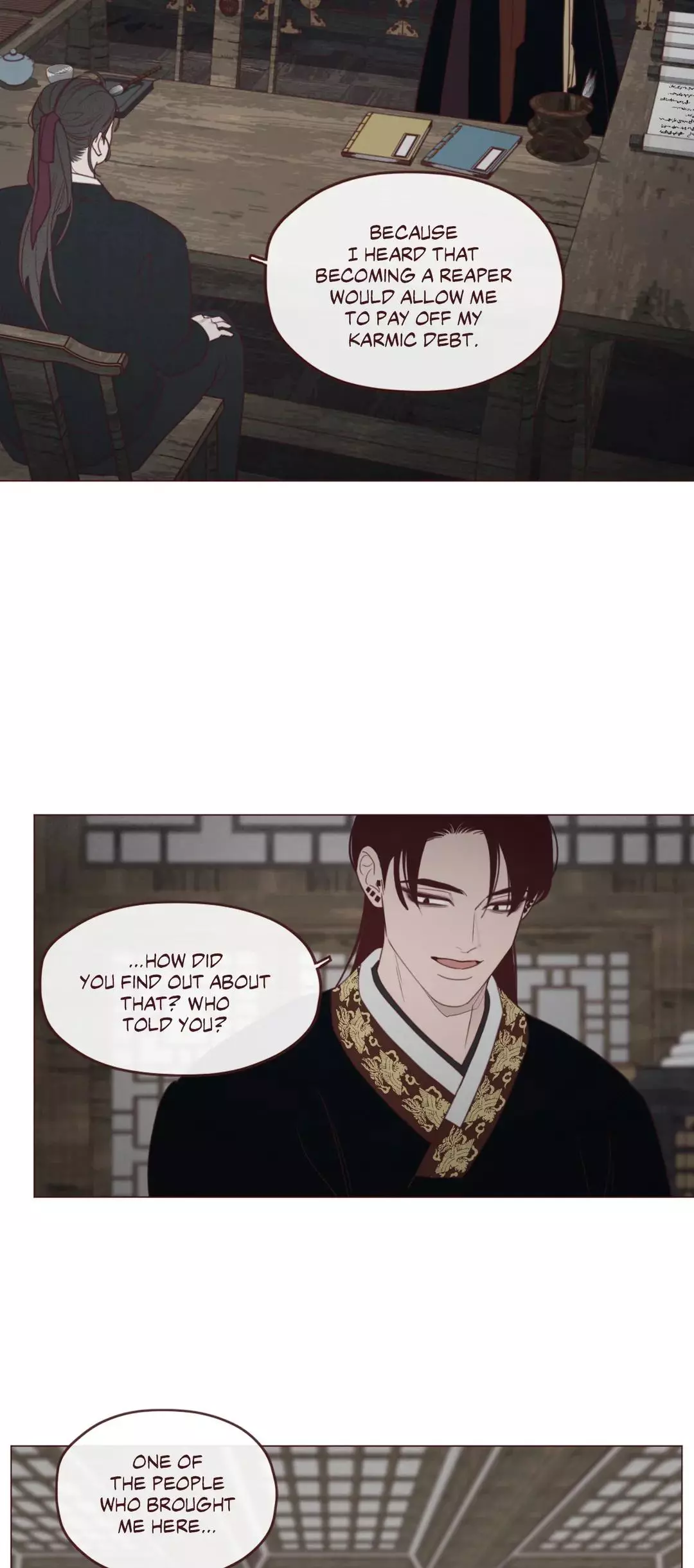 Fate Makes No Mistakes - Chapter 108 Page 4