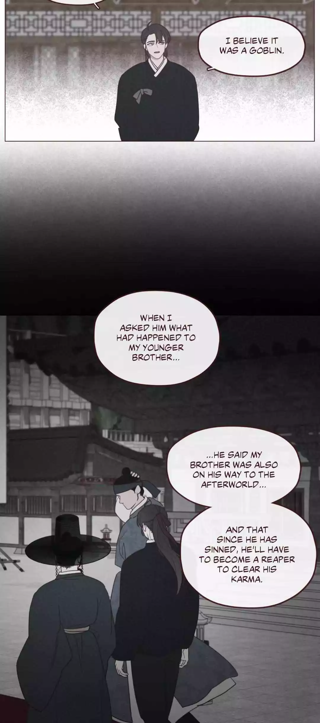 Fate Makes No Mistakes - Chapter 108 Page 5