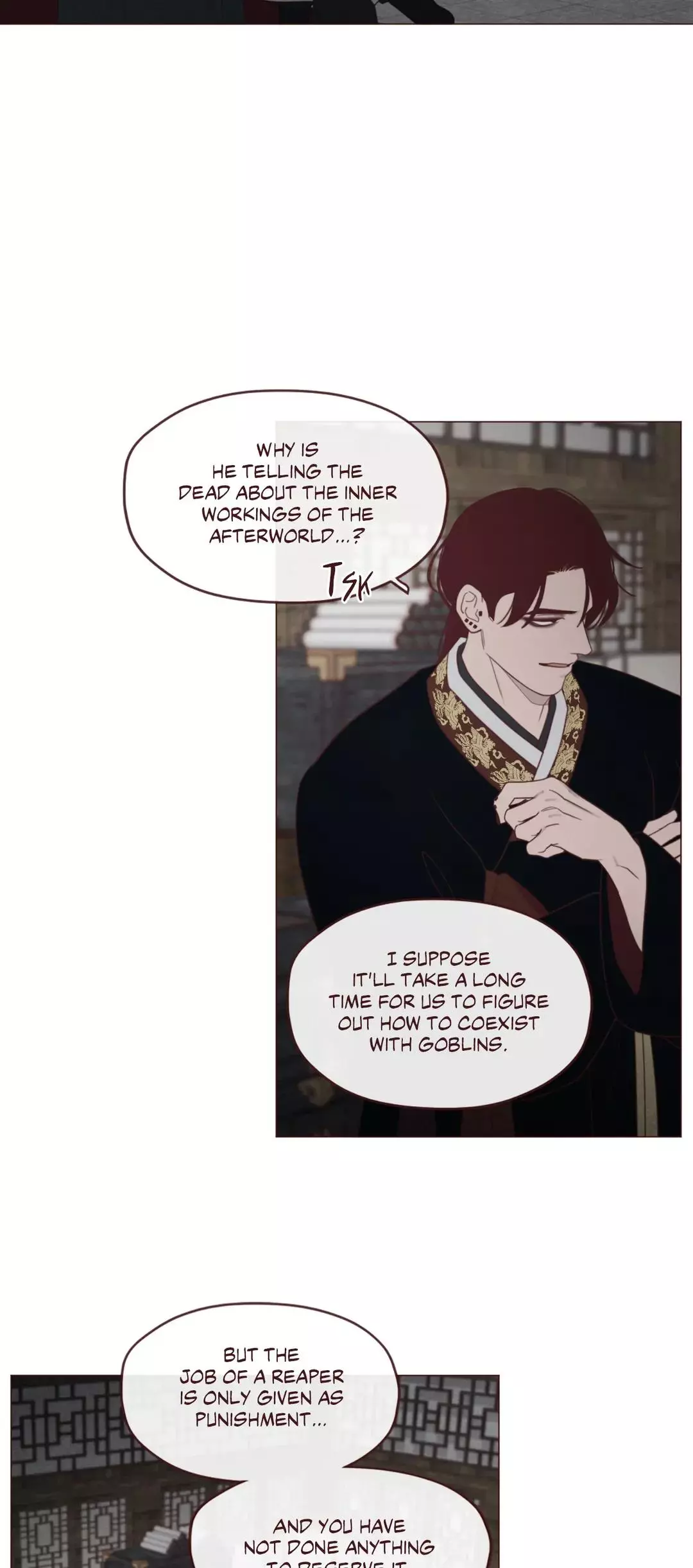 Fate Makes No Mistakes - Chapter 108 Page 6