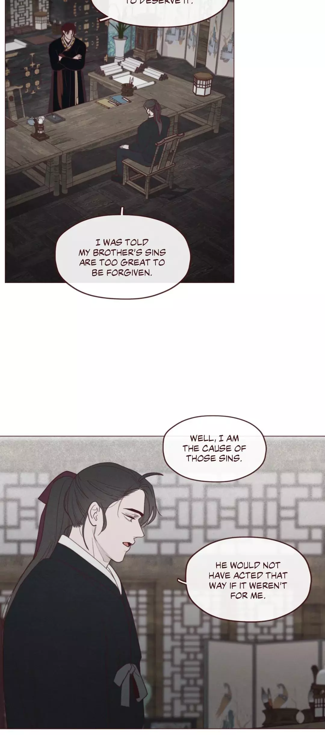 Fate Makes No Mistakes - Chapter 108 Page 7