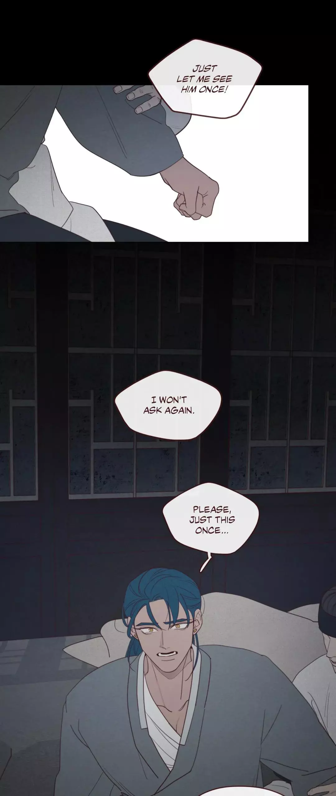 Fate Makes No Mistakes - Chapter 108 Page 10