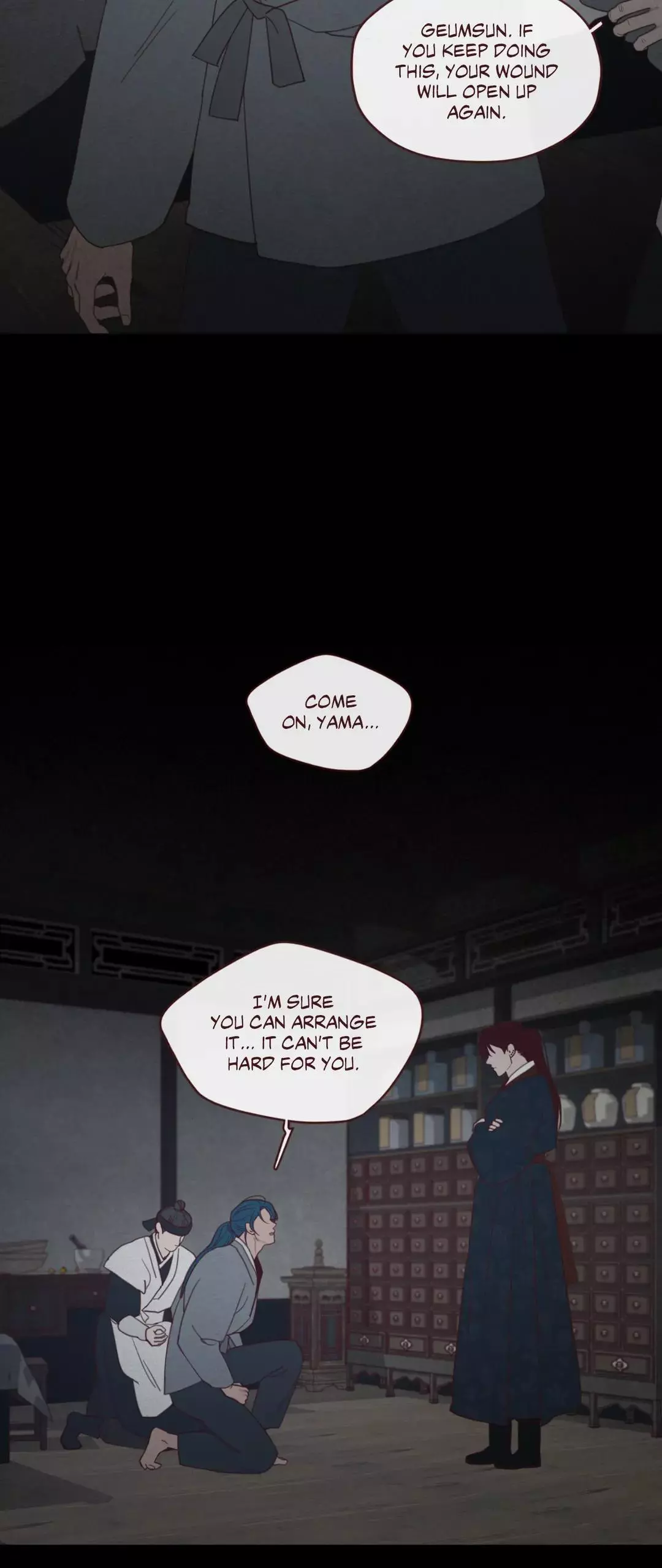Fate Makes No Mistakes - Chapter 108 Page 11
