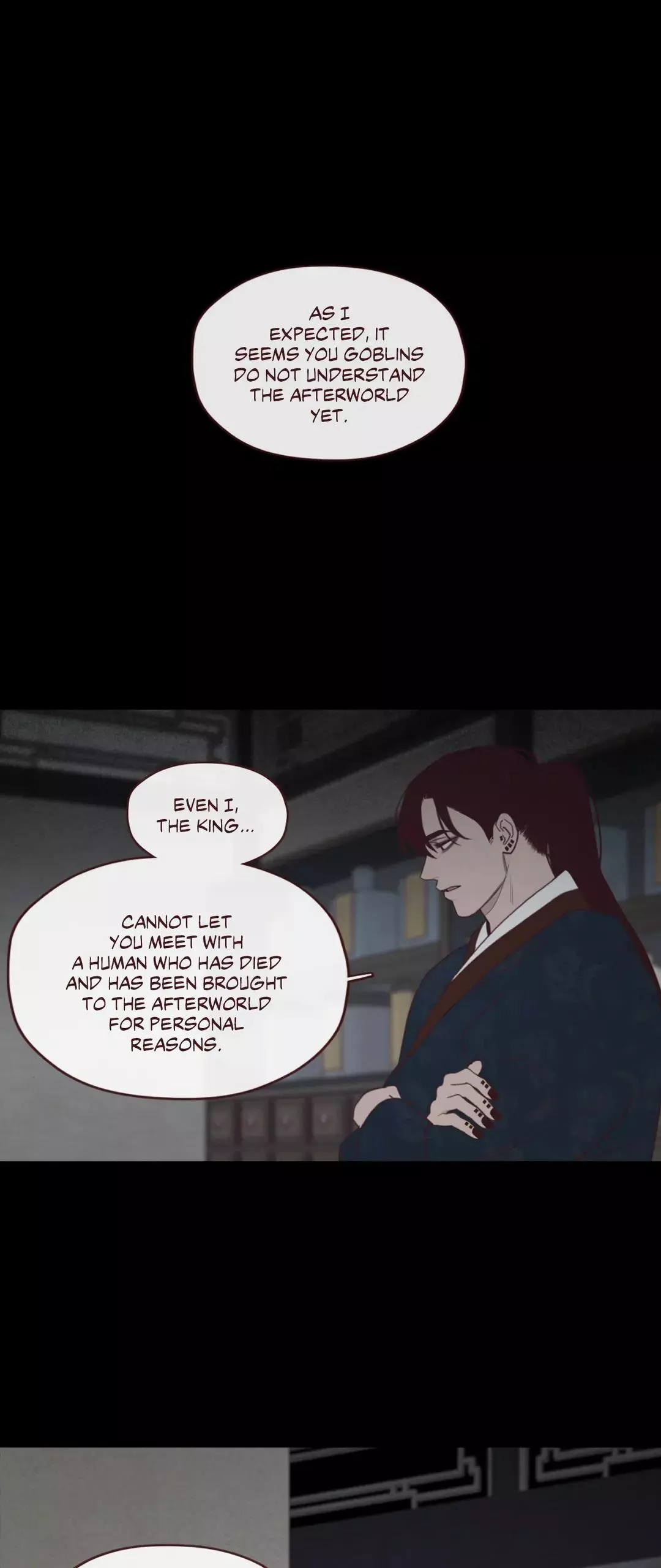 Fate Makes No Mistakes - Chapter 108 Page 12